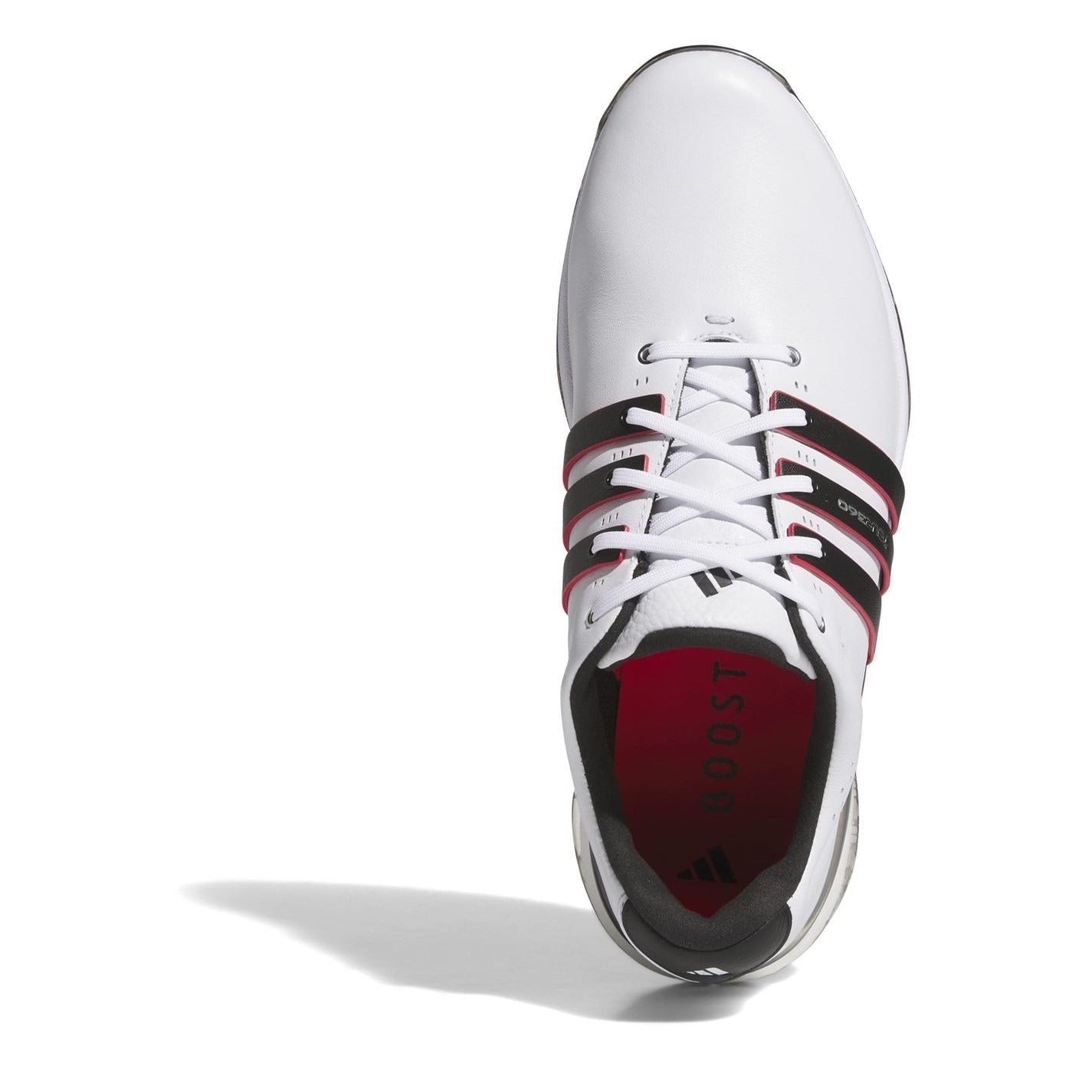 adidas Mens Tour360 25 Wide Spikeless Golf Shoes