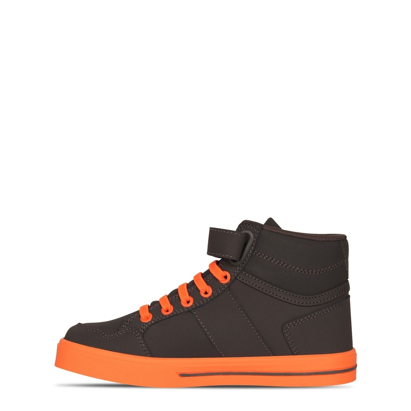 Lonsdale Canons Childrens Hi Top Trainers