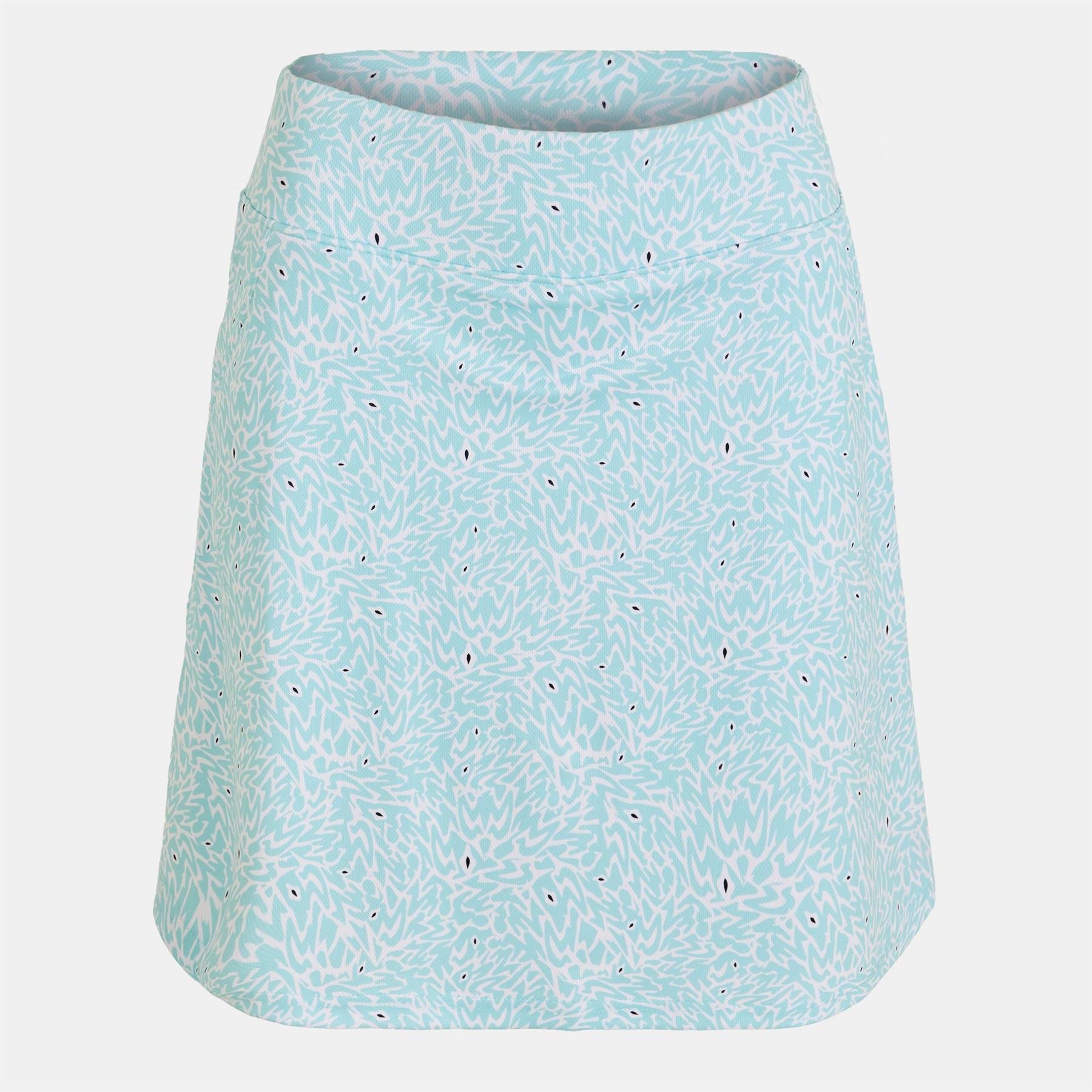 Calvin Klein Golf G Knee Length Floral Patterned Skort