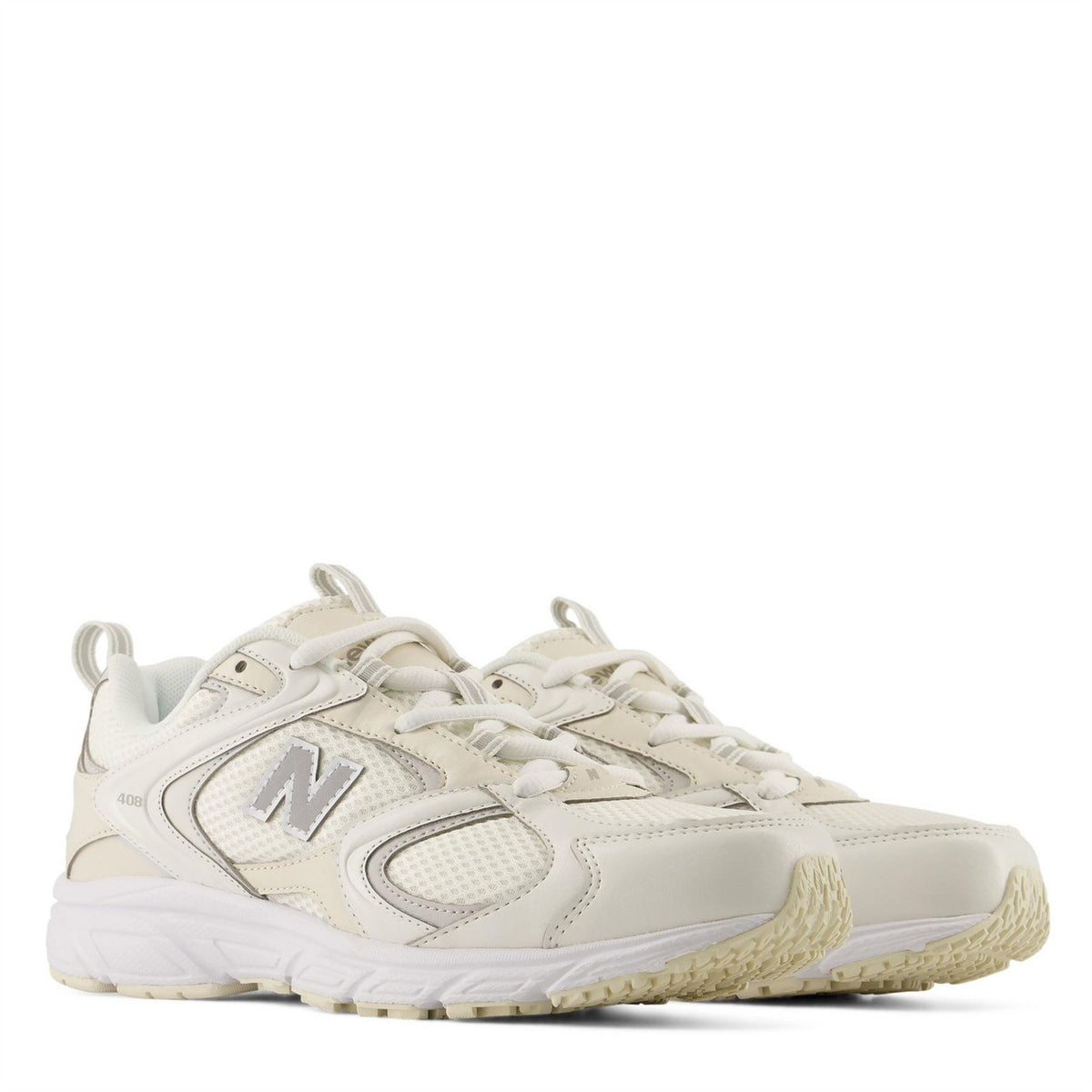 New Balance 408v1 Low Top Flat Heel Sneakers