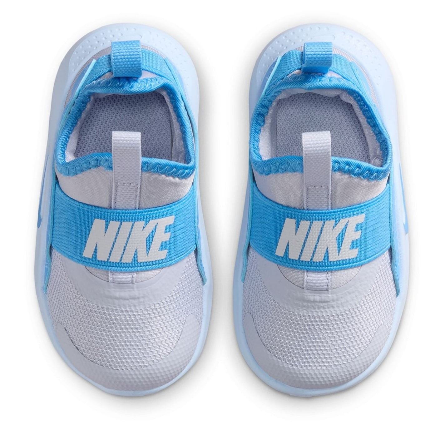 Nike Flex Runner 4 Slip On Sneakers Infants