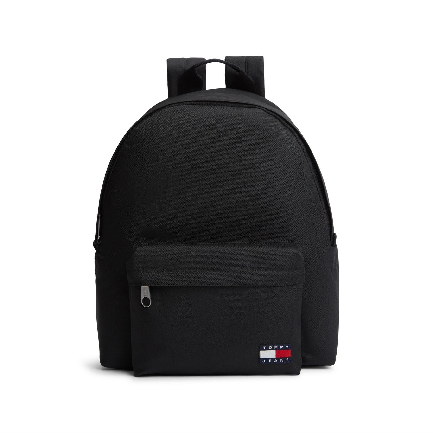 Tommy Jeans Daily Rectangle Shape Backpack Silver-Tone Hardware