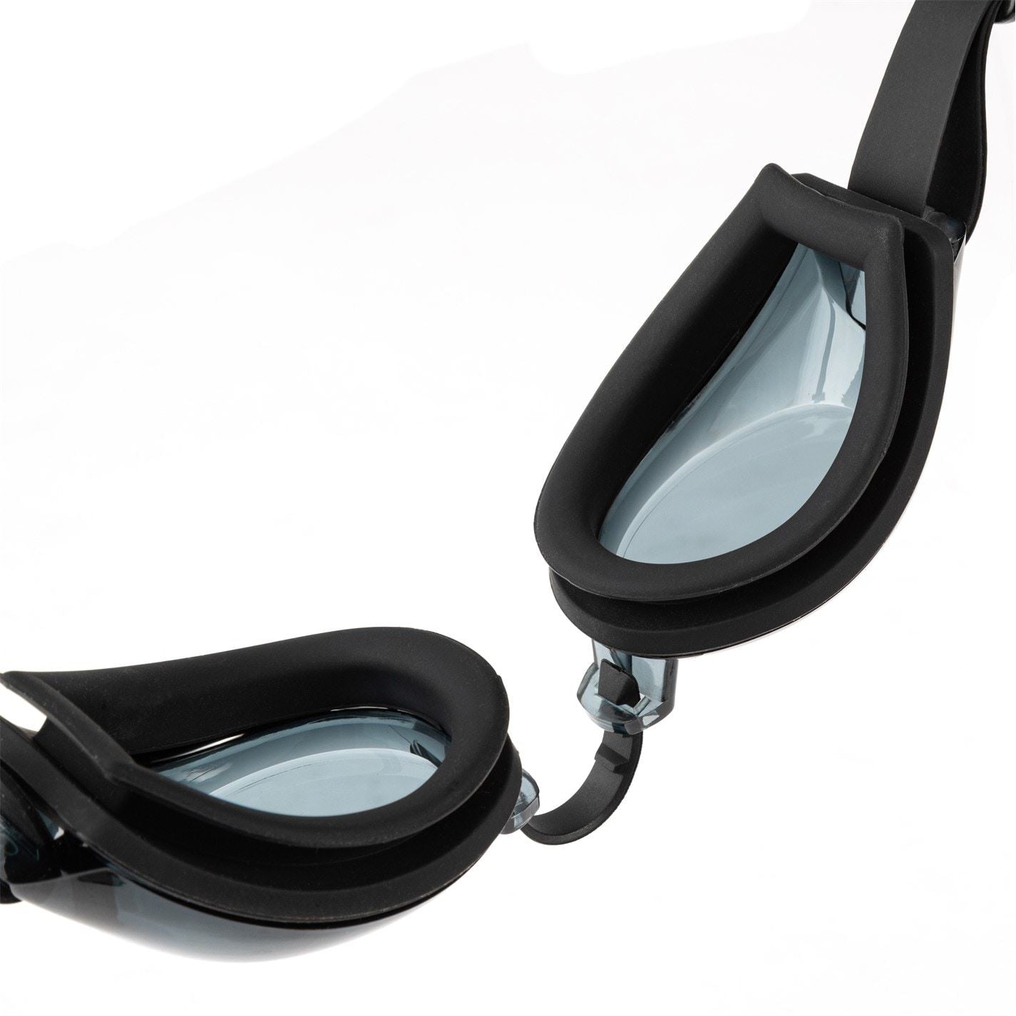 Slazenger Wave Swimming Goggles Adults