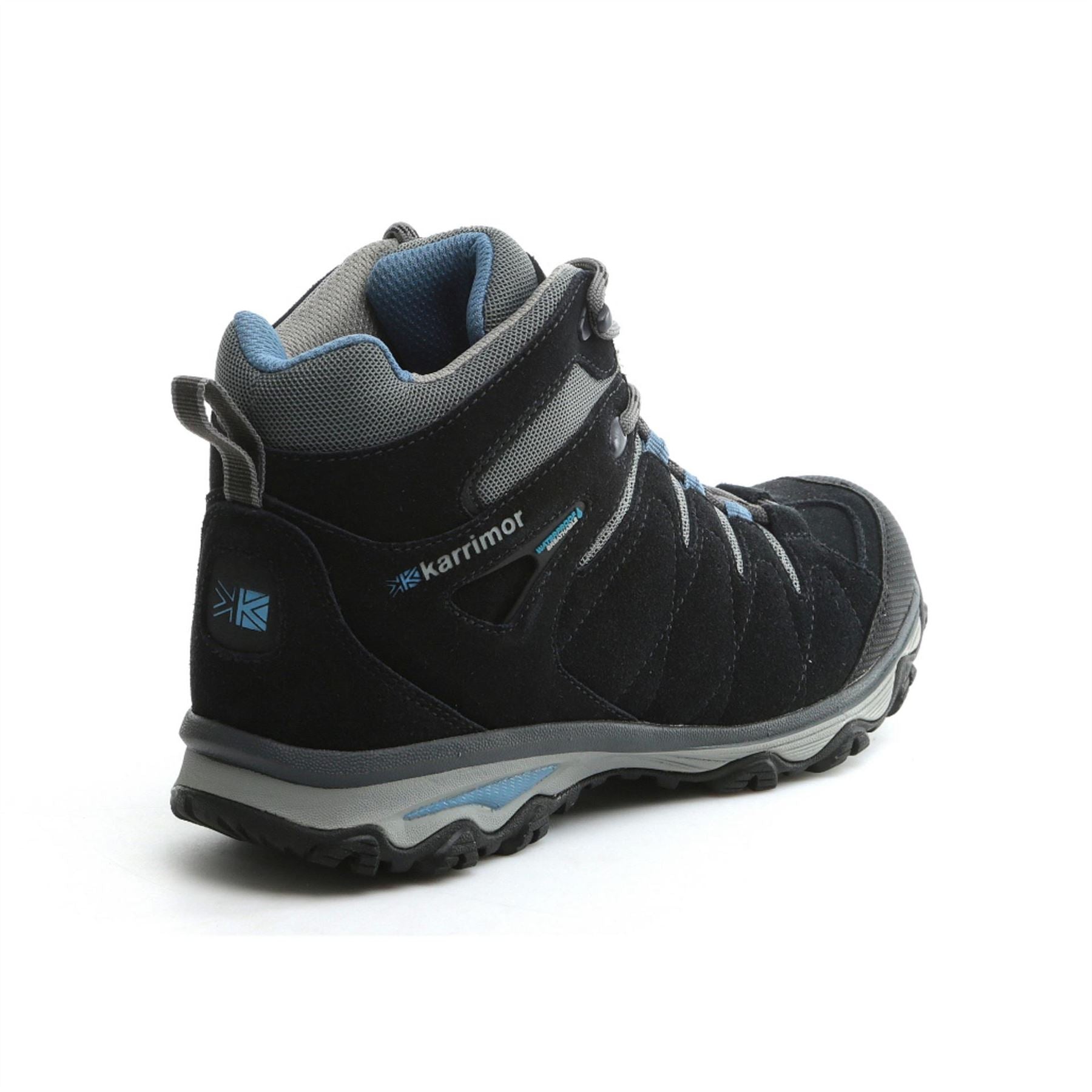 Karrimor Rona Mid Hiking Boots with Lug Sole