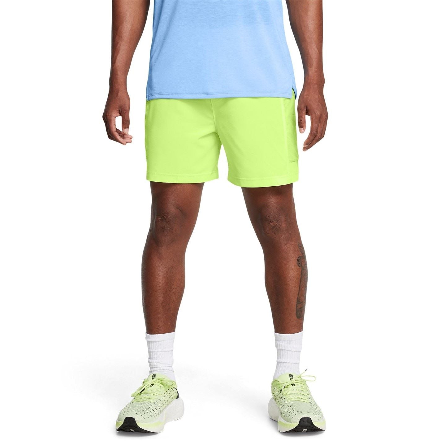 Under Armour 5in Tr Shorts