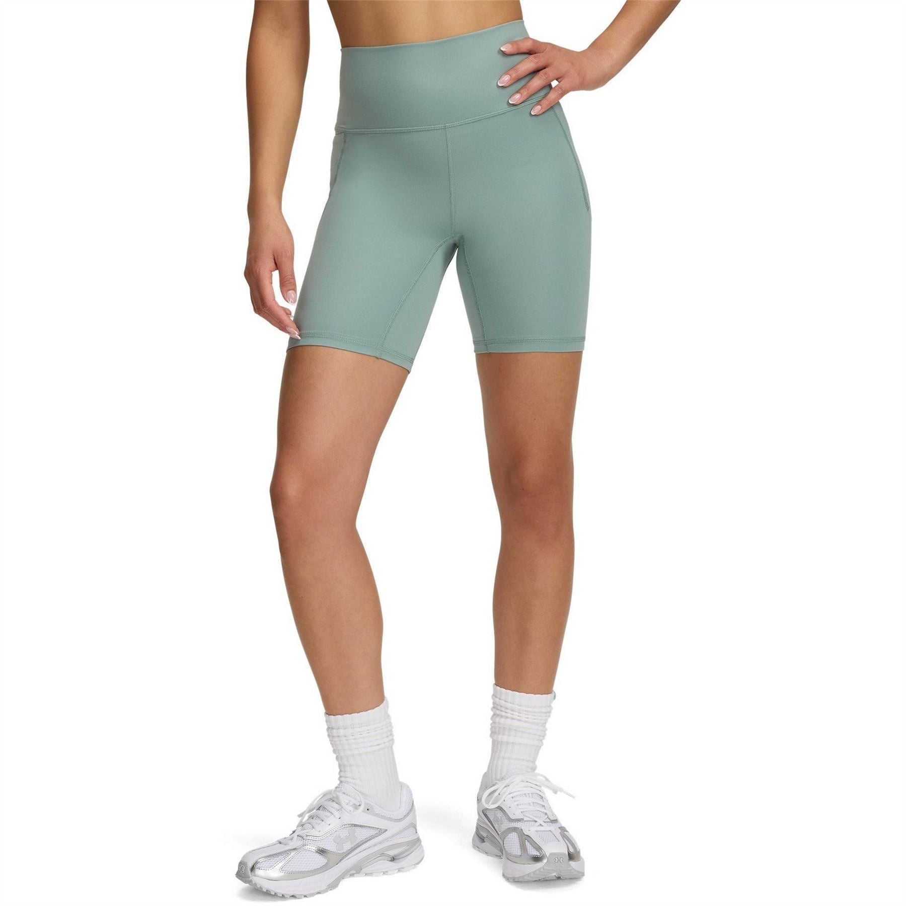 Under Armour Meridian 7in Compression Shorts