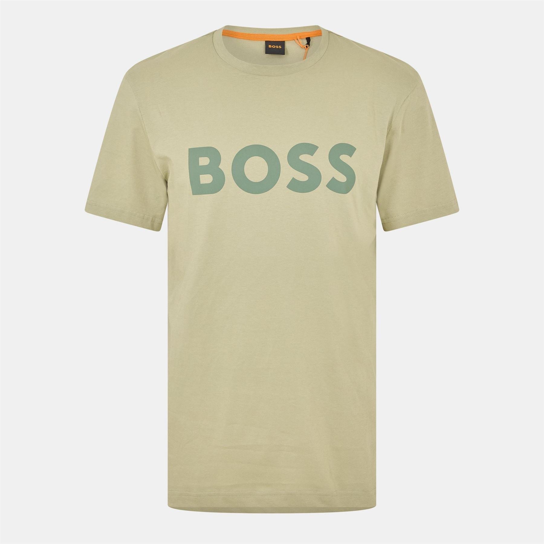 Boss Thinking 1 T-Shirt, Signature Logo