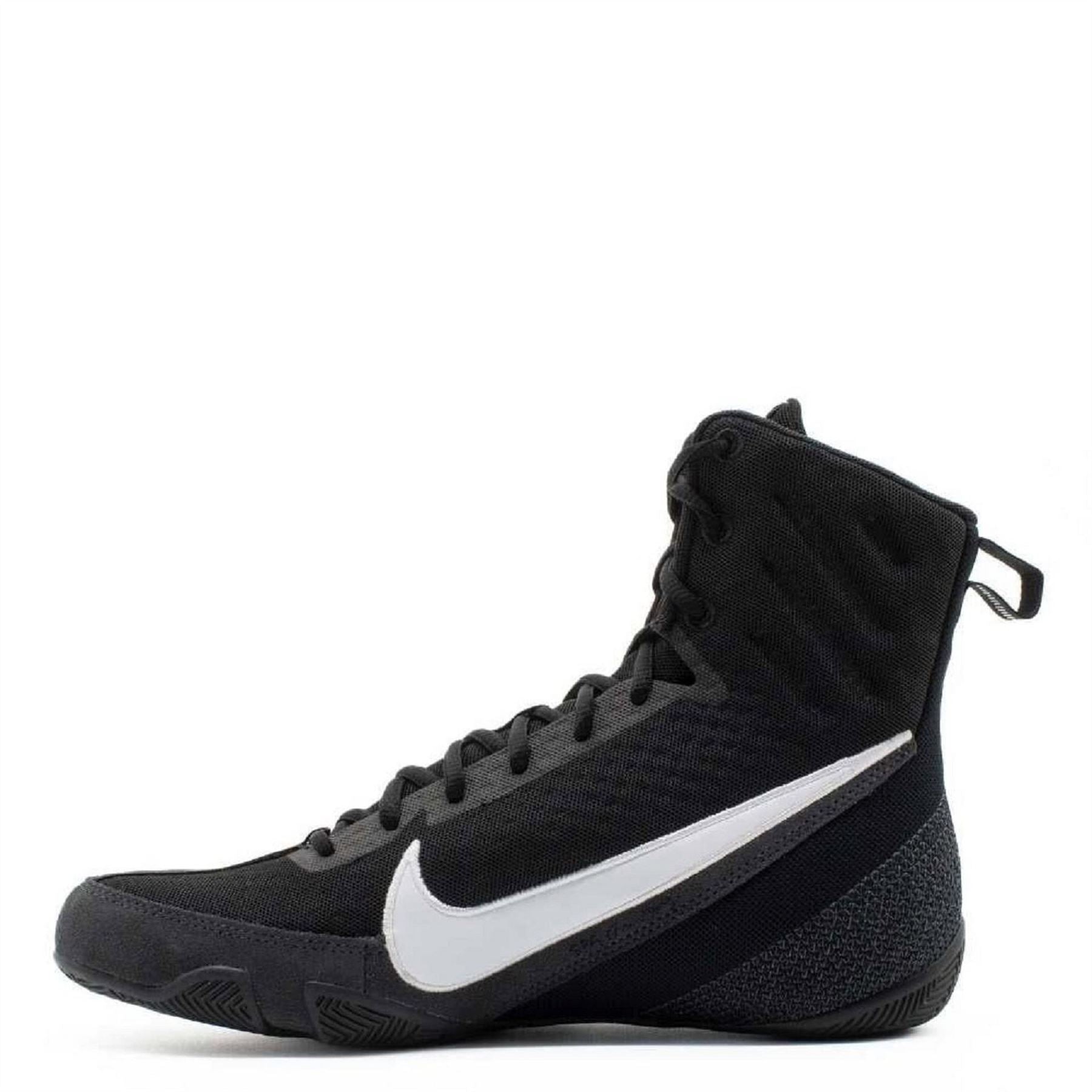 Nike Machomai 3 Boxing Boot Mid Lace-Up Flats