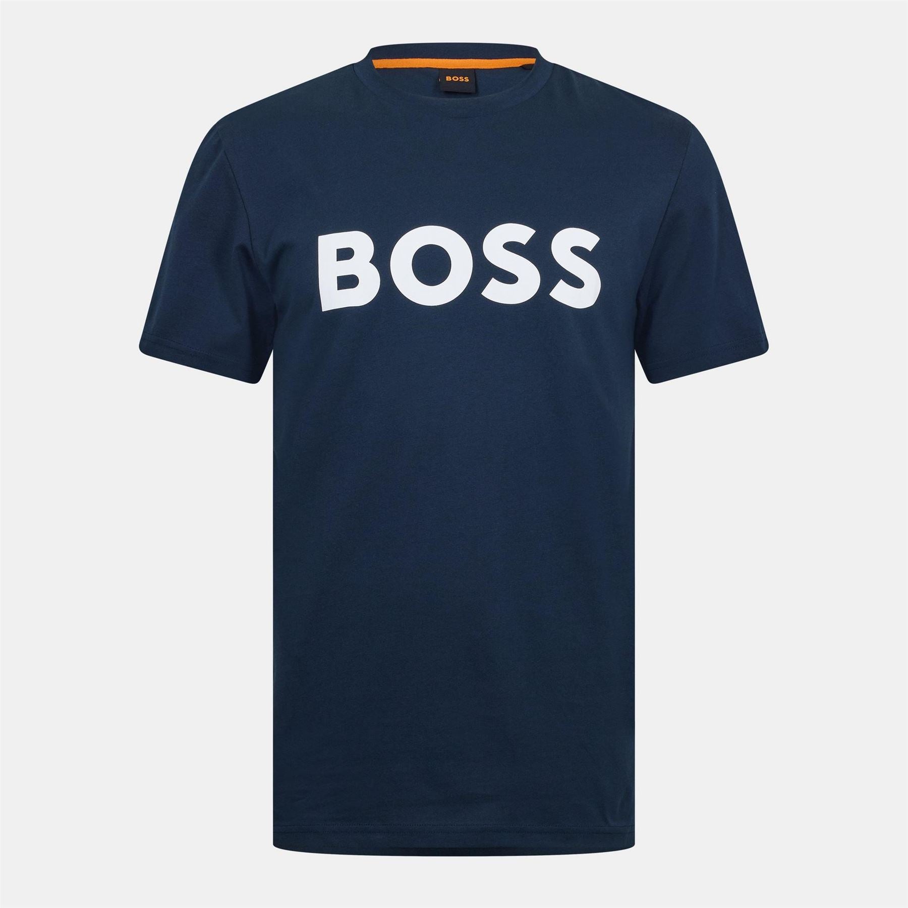 Boss Thinking 1 T-Shirt, Signature Logo