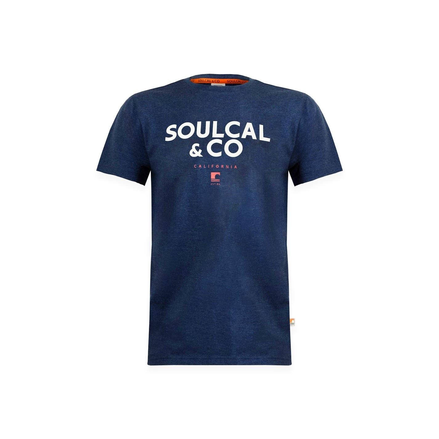 SoulCal Marl T-Shirt