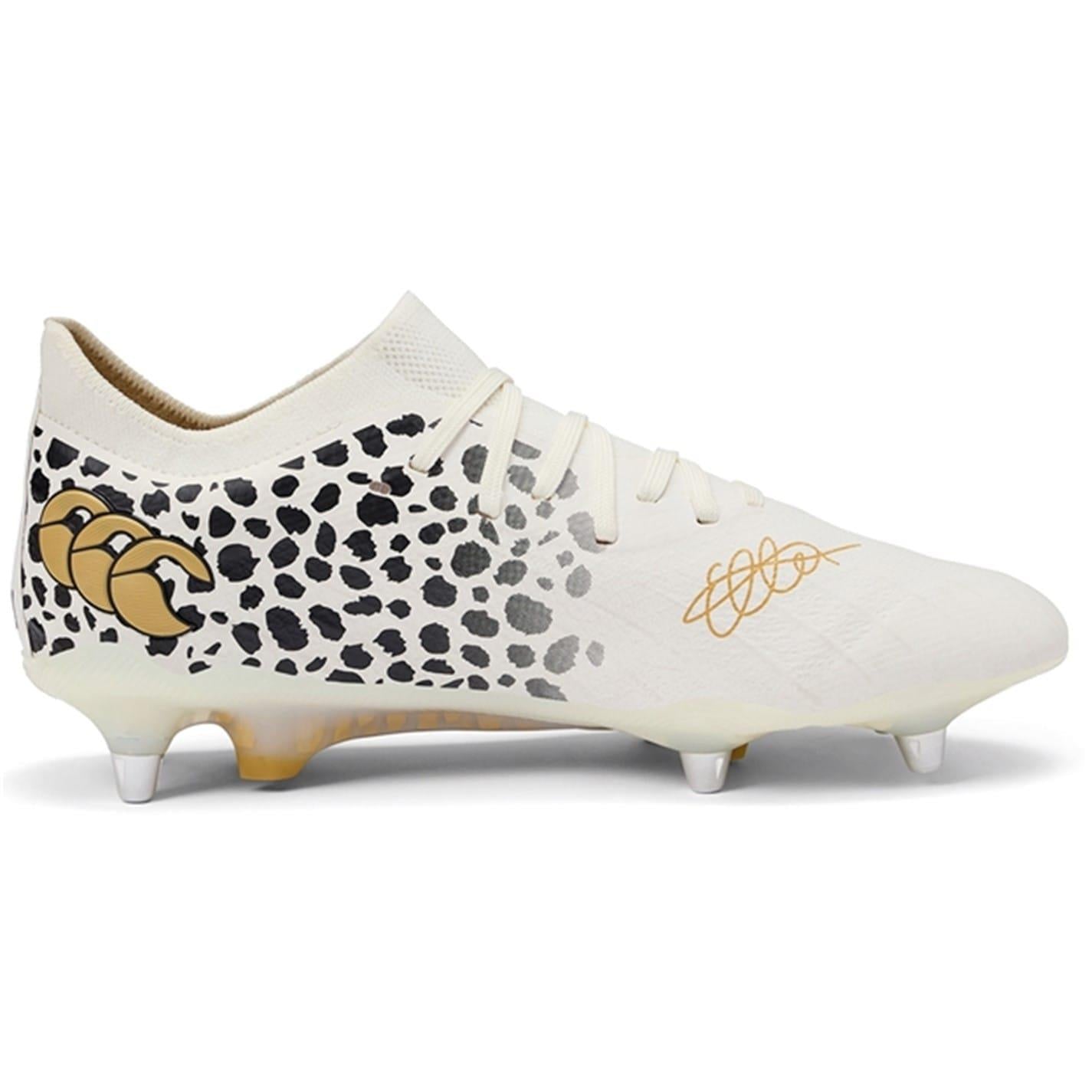 Canterbury Speed Falcon Ellie Kundunne X Ccc Soft Ground Rugby Boots