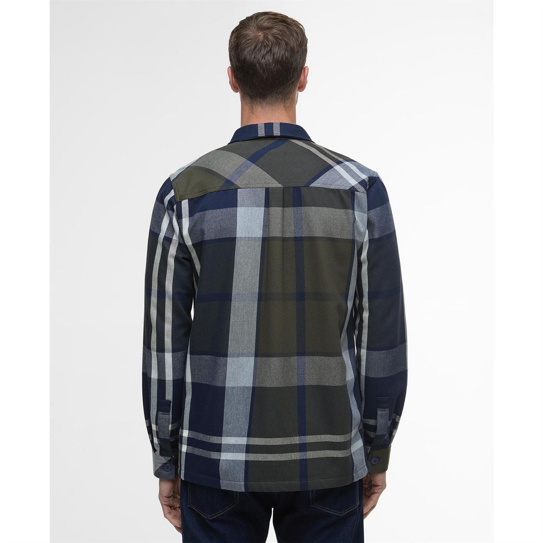 Barbour Lannich Overshirt
