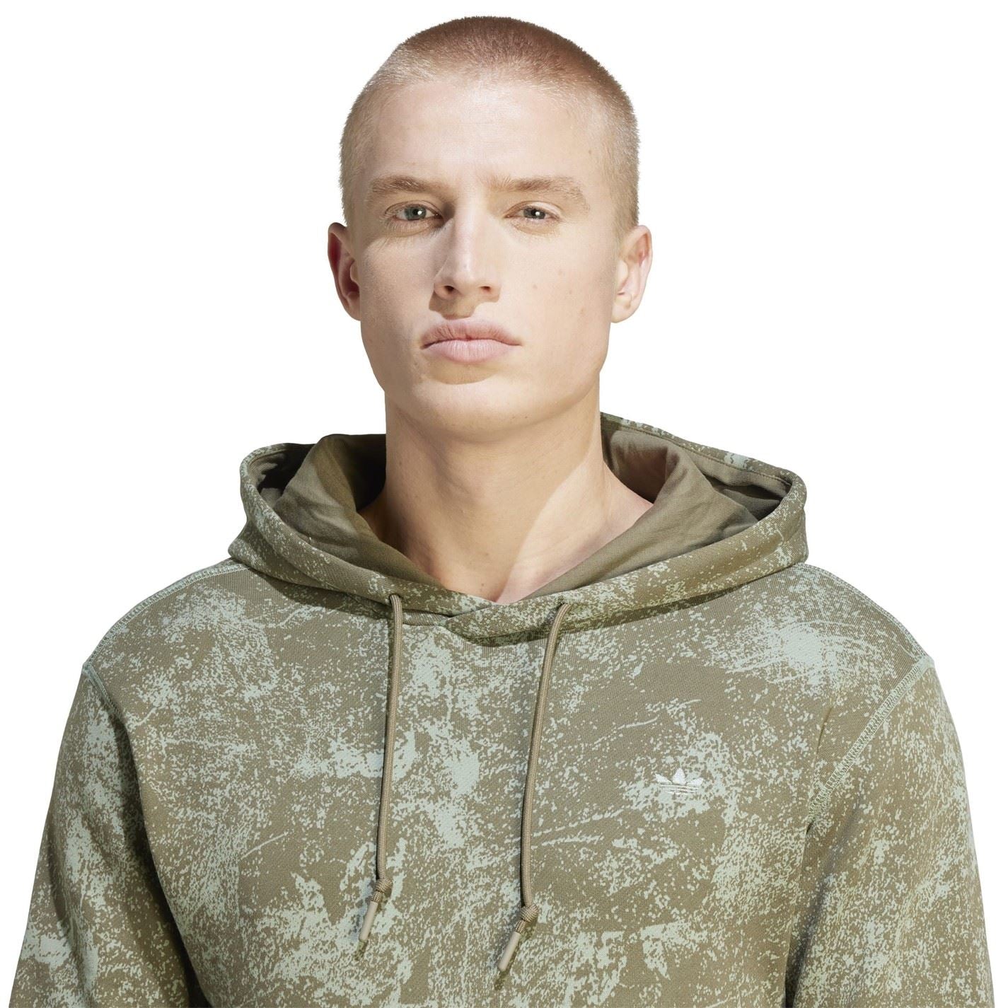 adidas Originals Hooded Graphic Sweatshirt