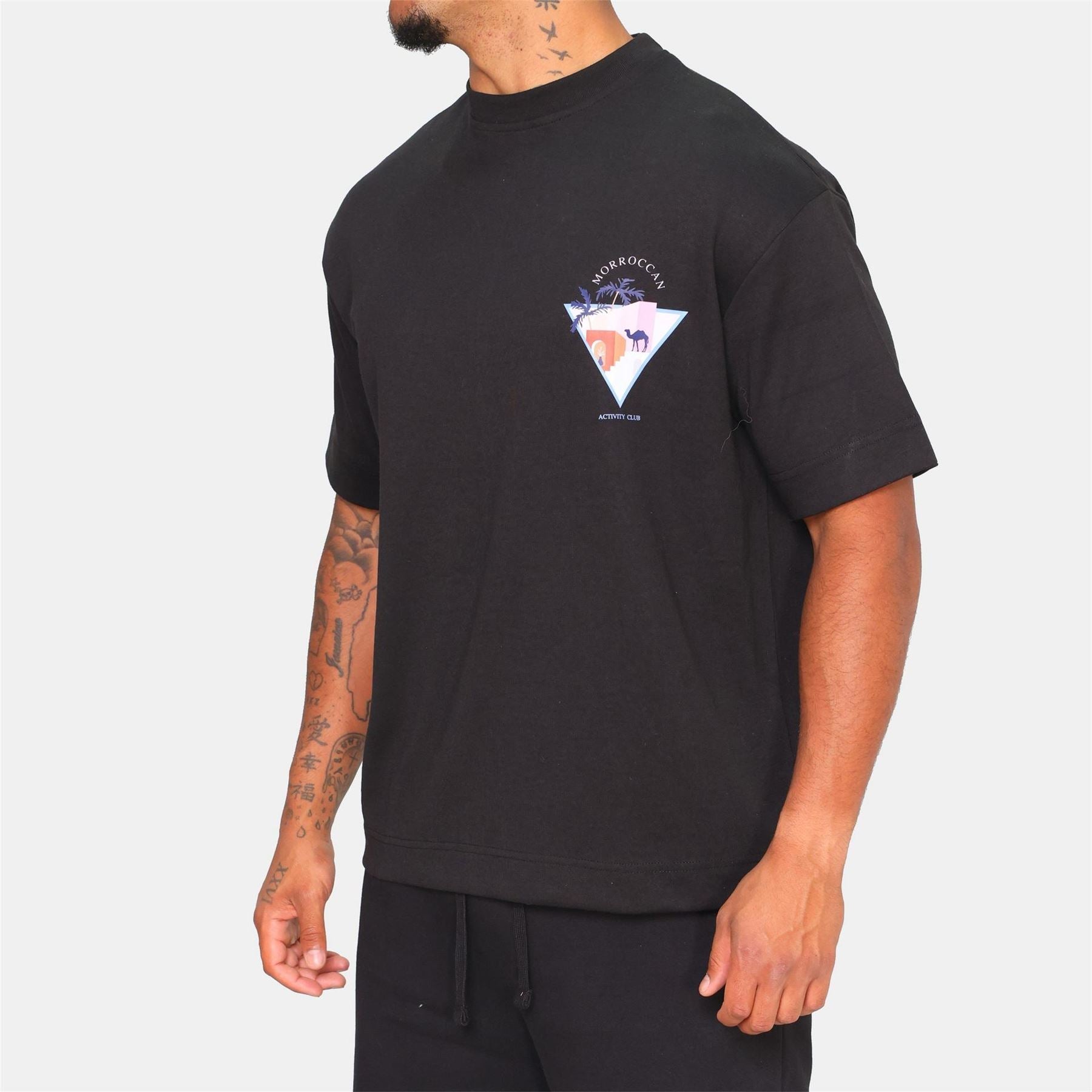 Rose London London Activity T-Shirt