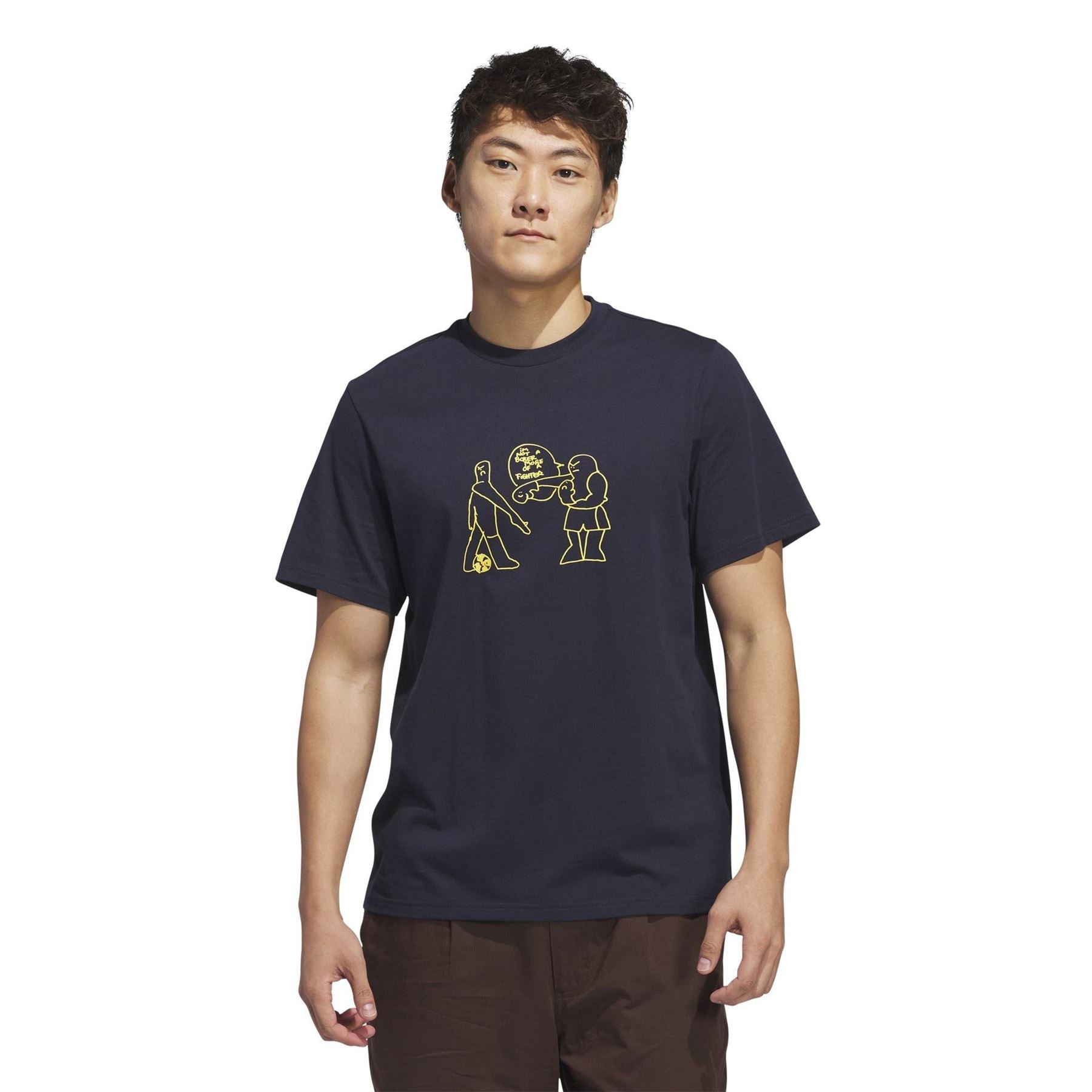 adidas Shmoo G Tee 1 T-Shirt