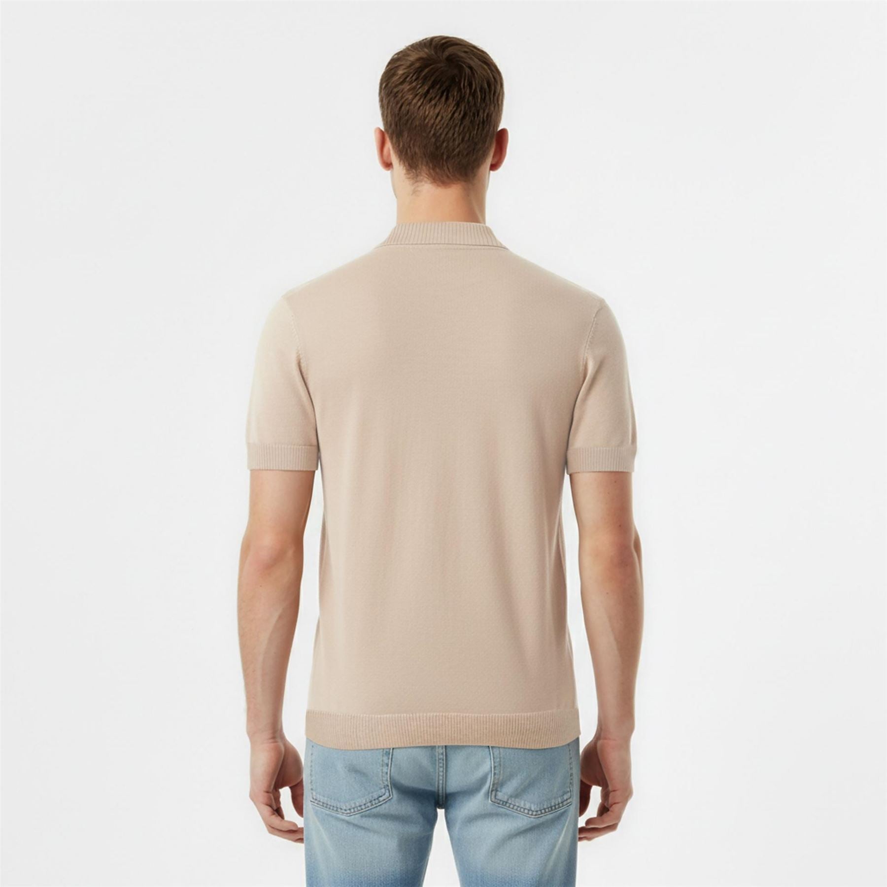 Jack Wills Short Sleeve Polo Shirt