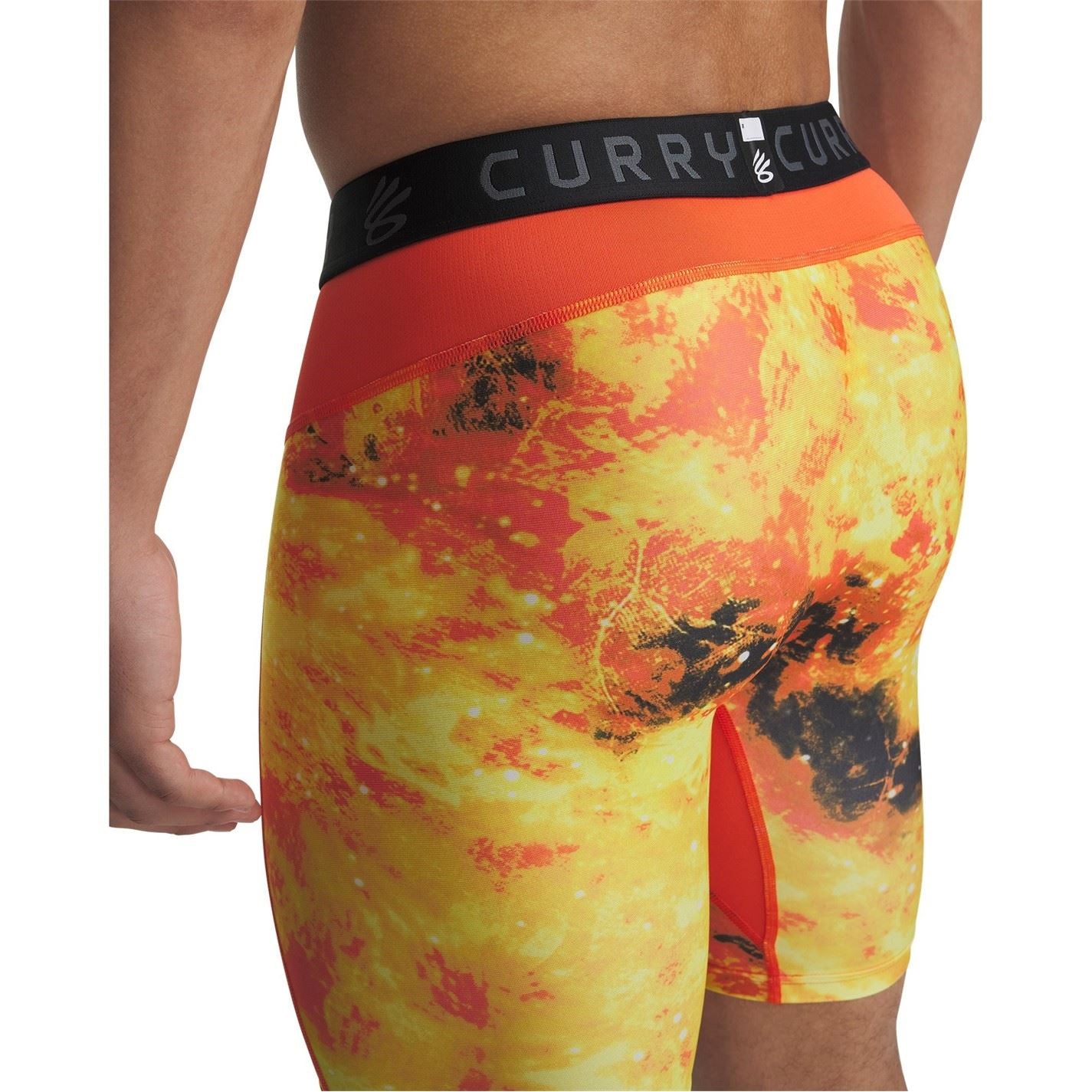 Under Armour Curry Heatgear Printed Shorts Adults