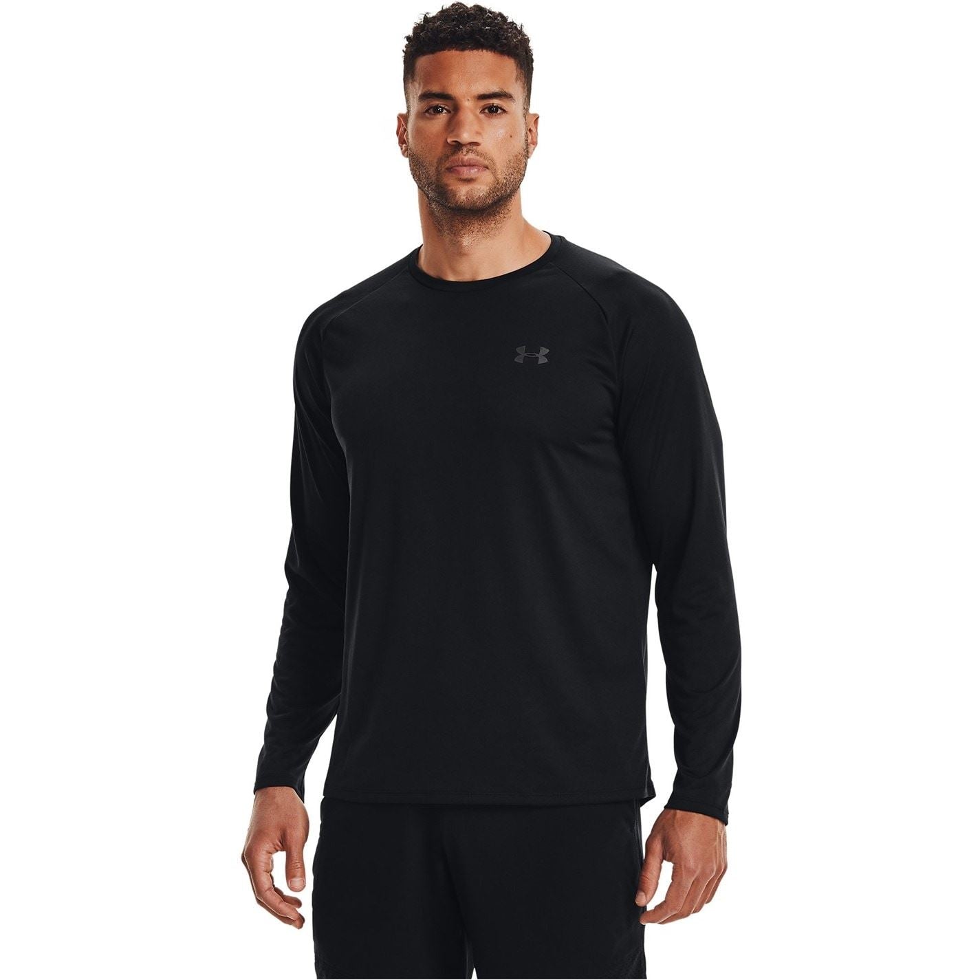 Under Armour Tech Crew Neck Regular Fit T-Shirt