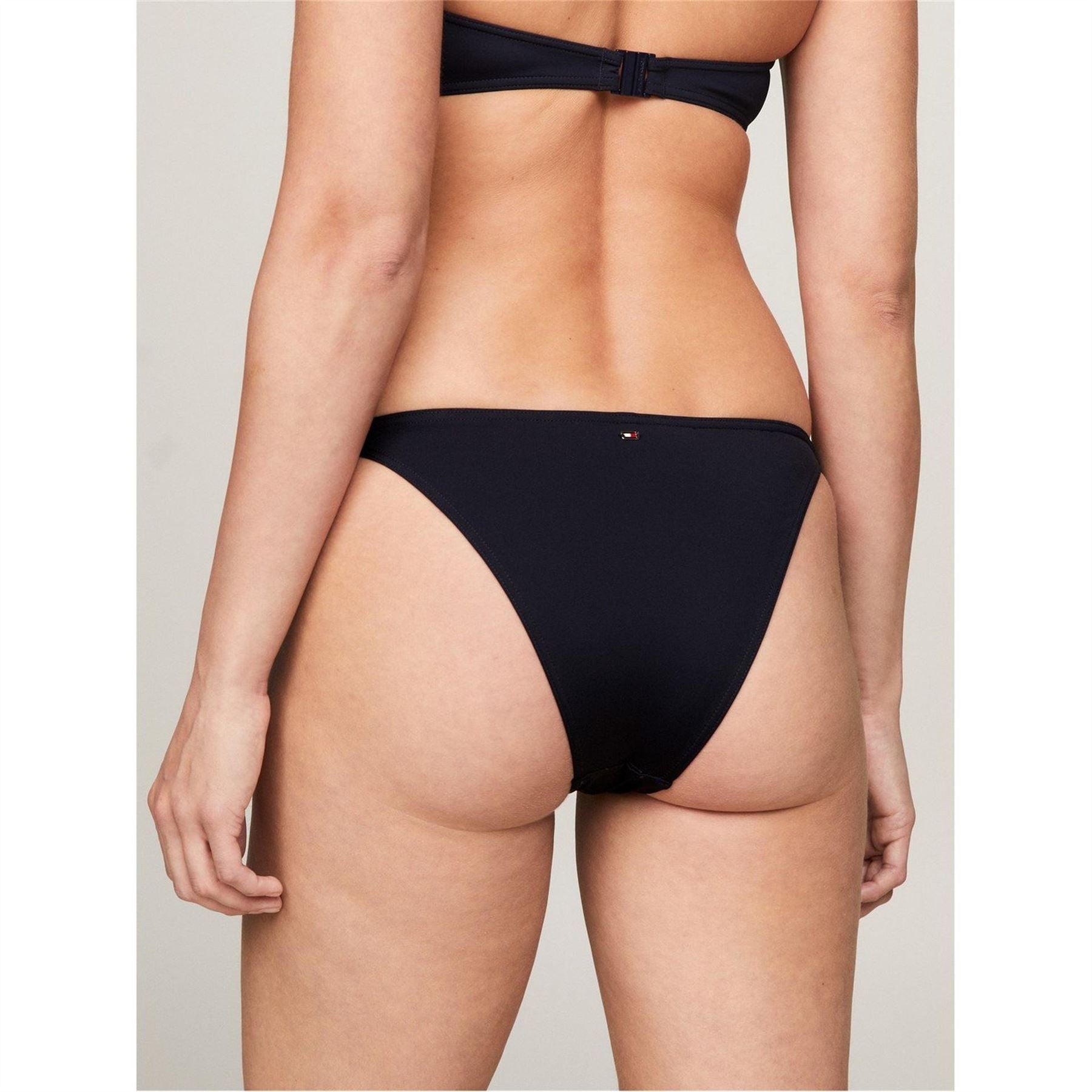 Tommy Hilfiger Tie Side Bikini Bottoms
