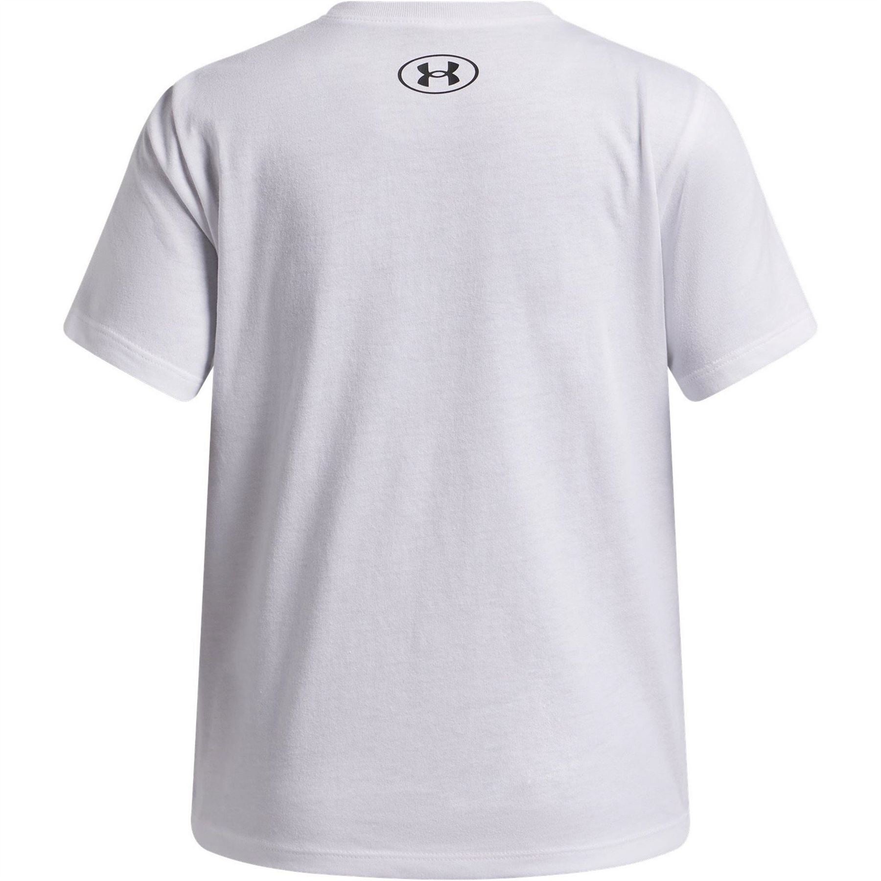 Under Armour Star Logo Ss Jn62