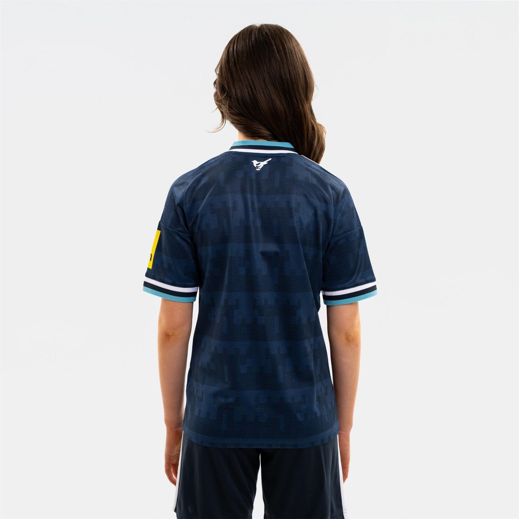adidas United Away Shirt 2026 27 Juniors