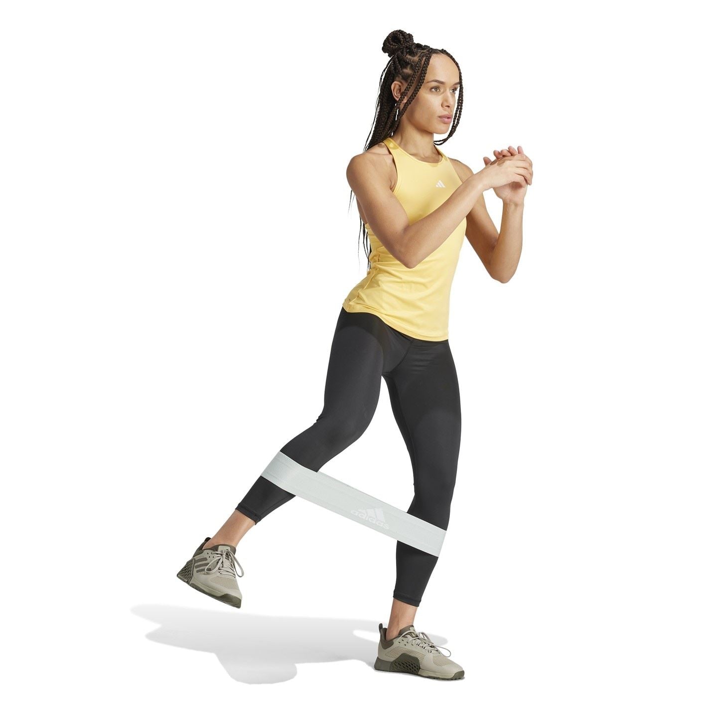 adidas Womens Tf Train Tk Gym Vest