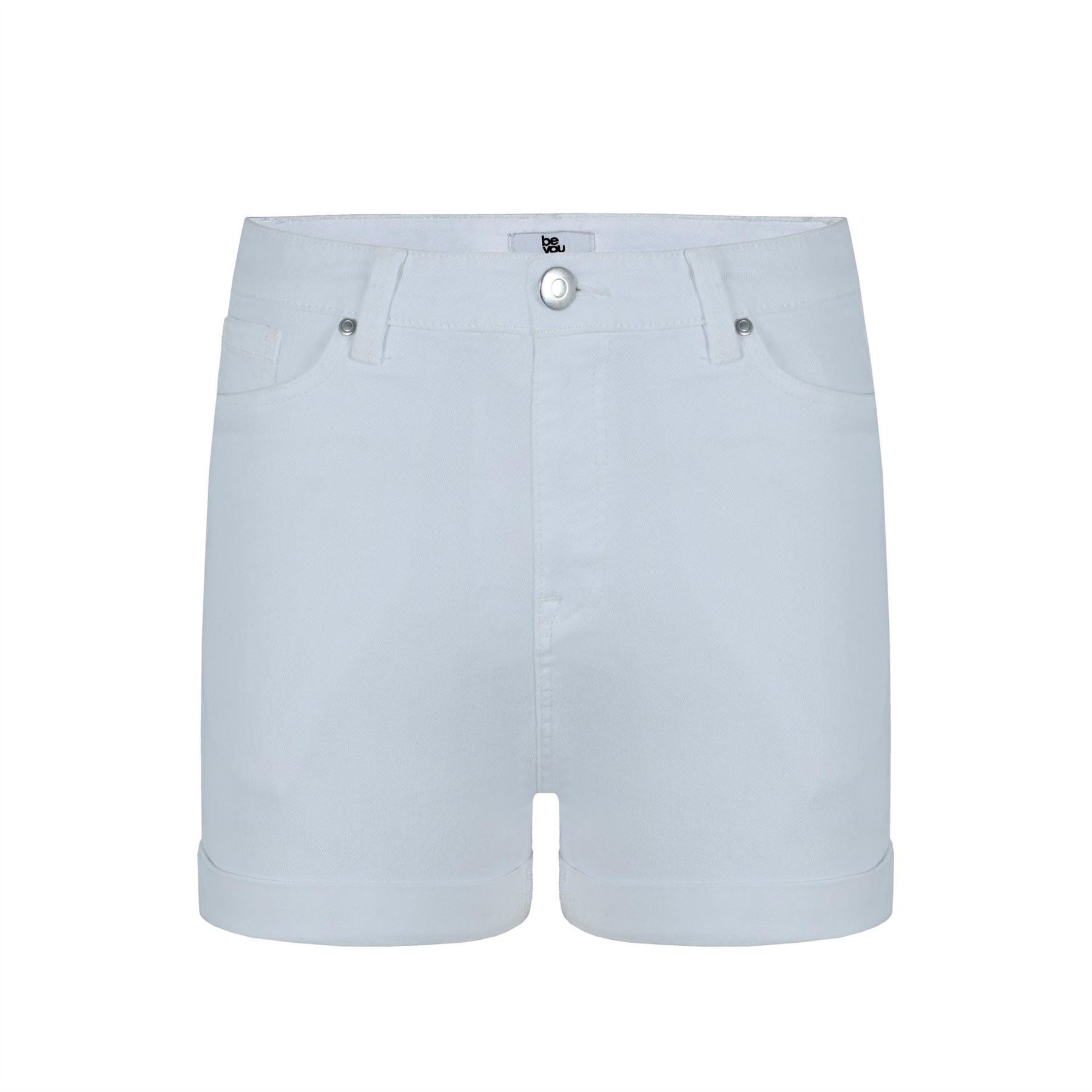 Be You Womens You Denim Shorts