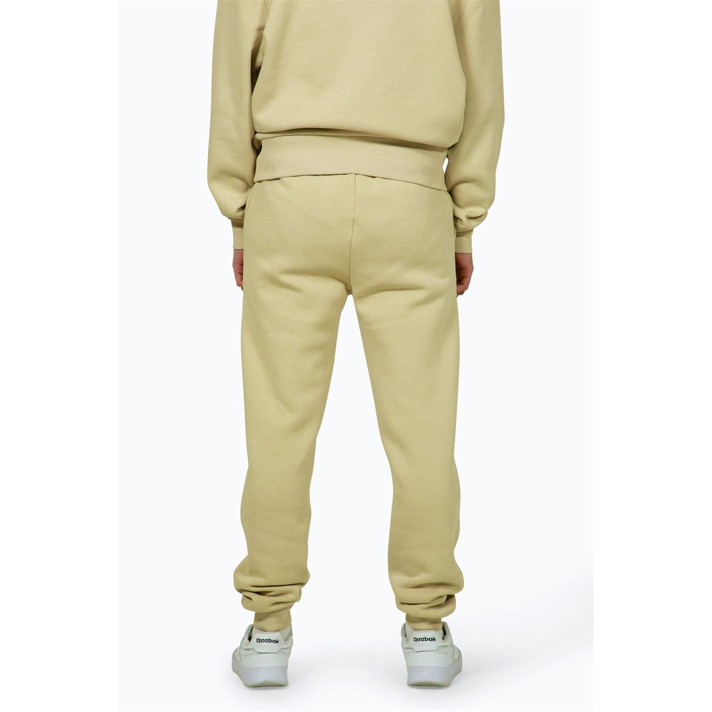Hype Boxy Fit Lettering Joggers