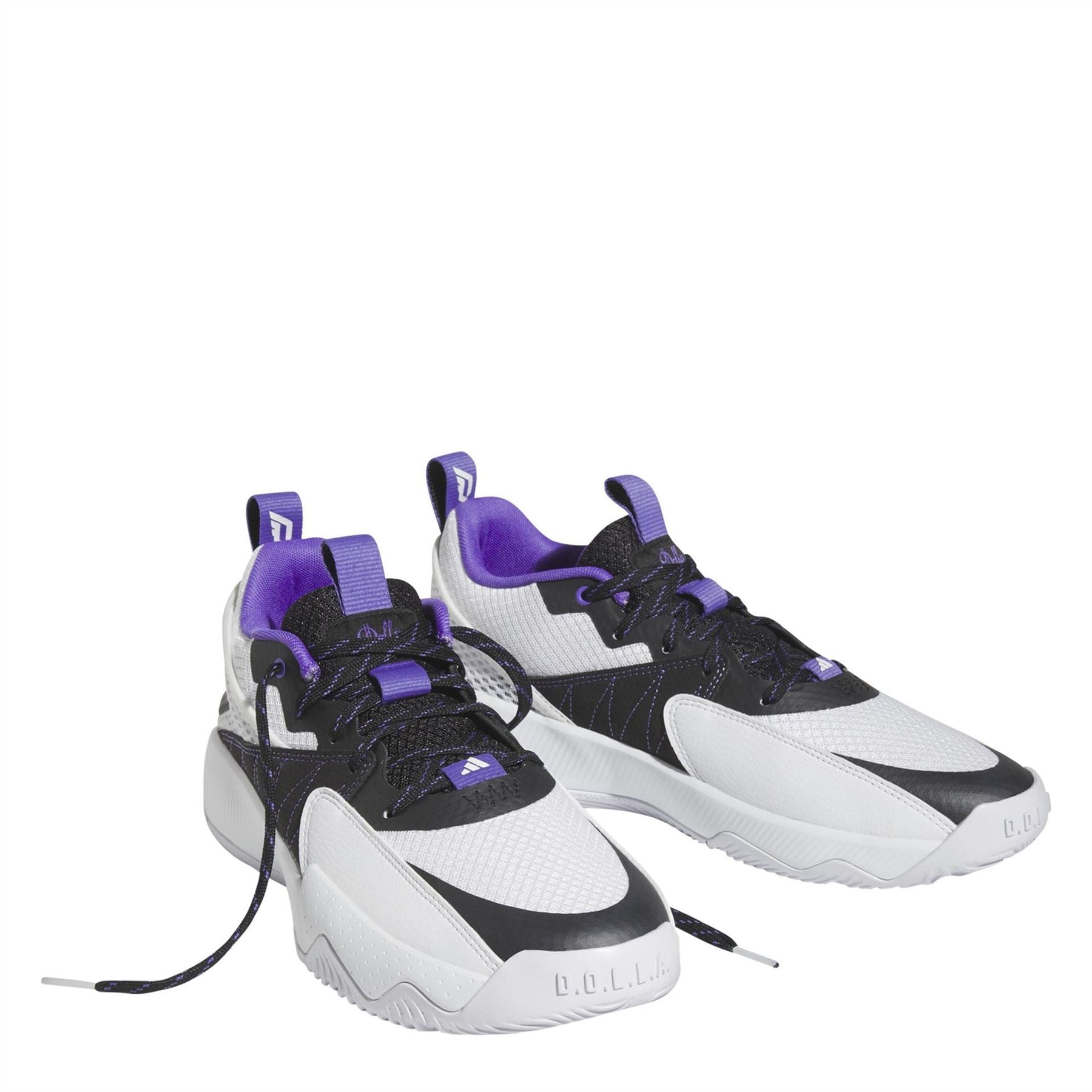 adidas Dam Certified Low Top Sneakers