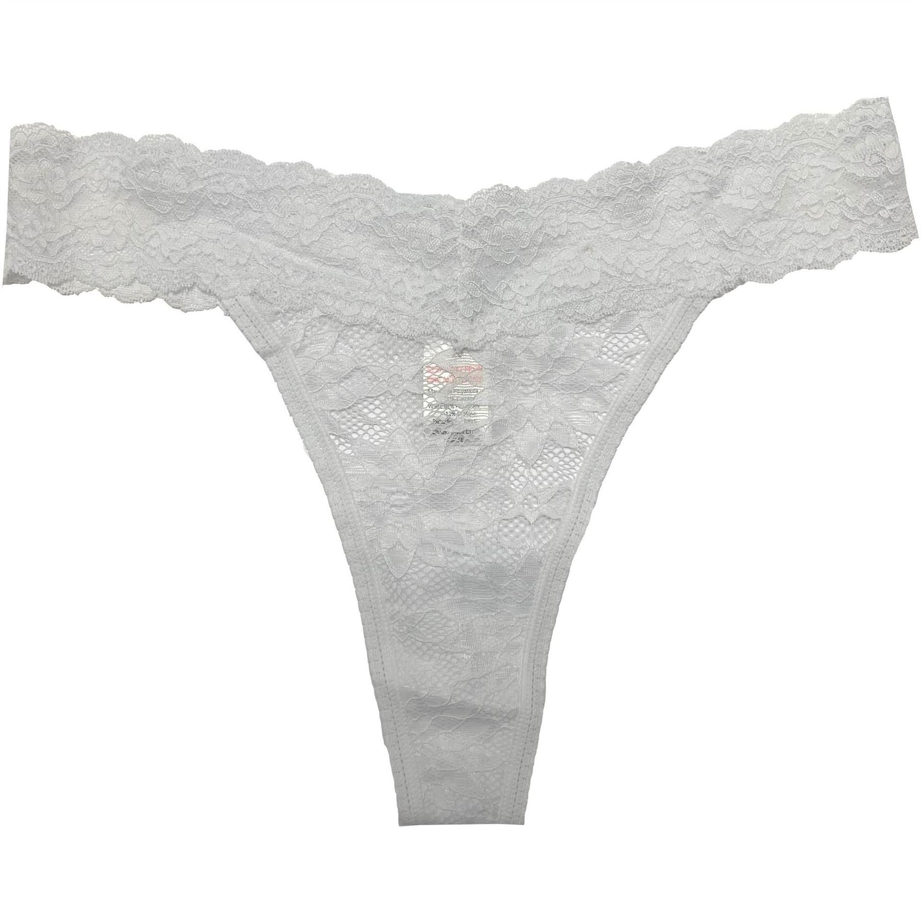 Be You 3 Pack Lace Thong