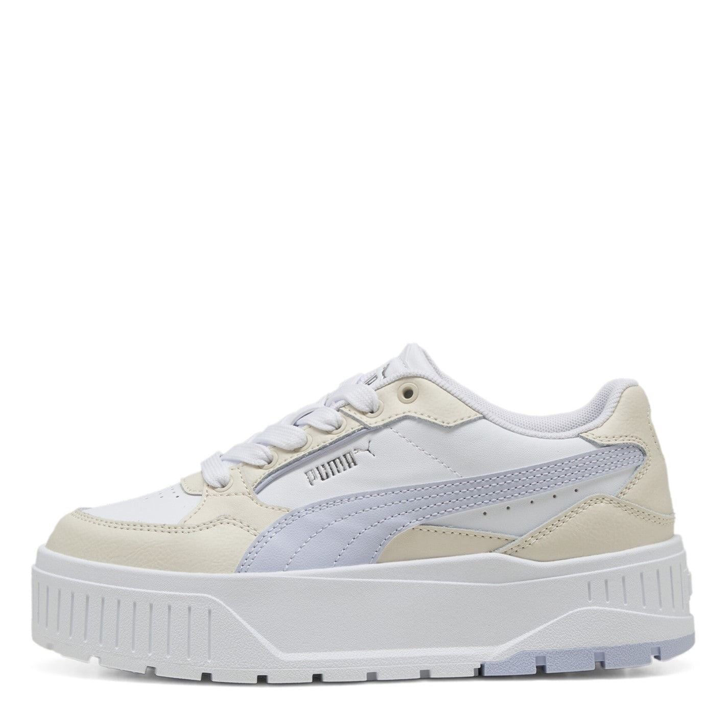 Puma Karmen Ii Jr Low Top Platform Sneakers