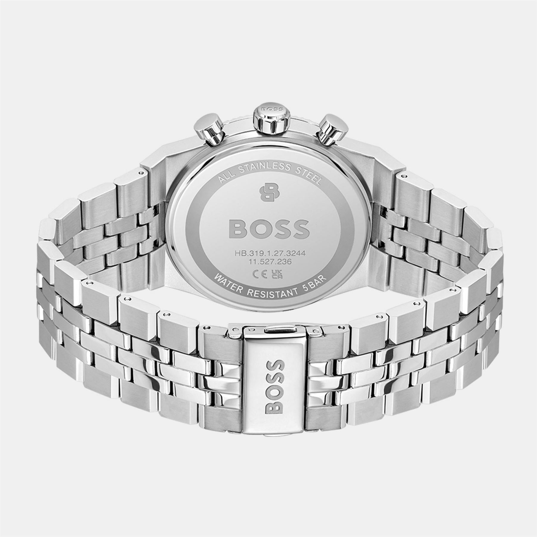 Boss BOSS Candor Prime Chrono Watch