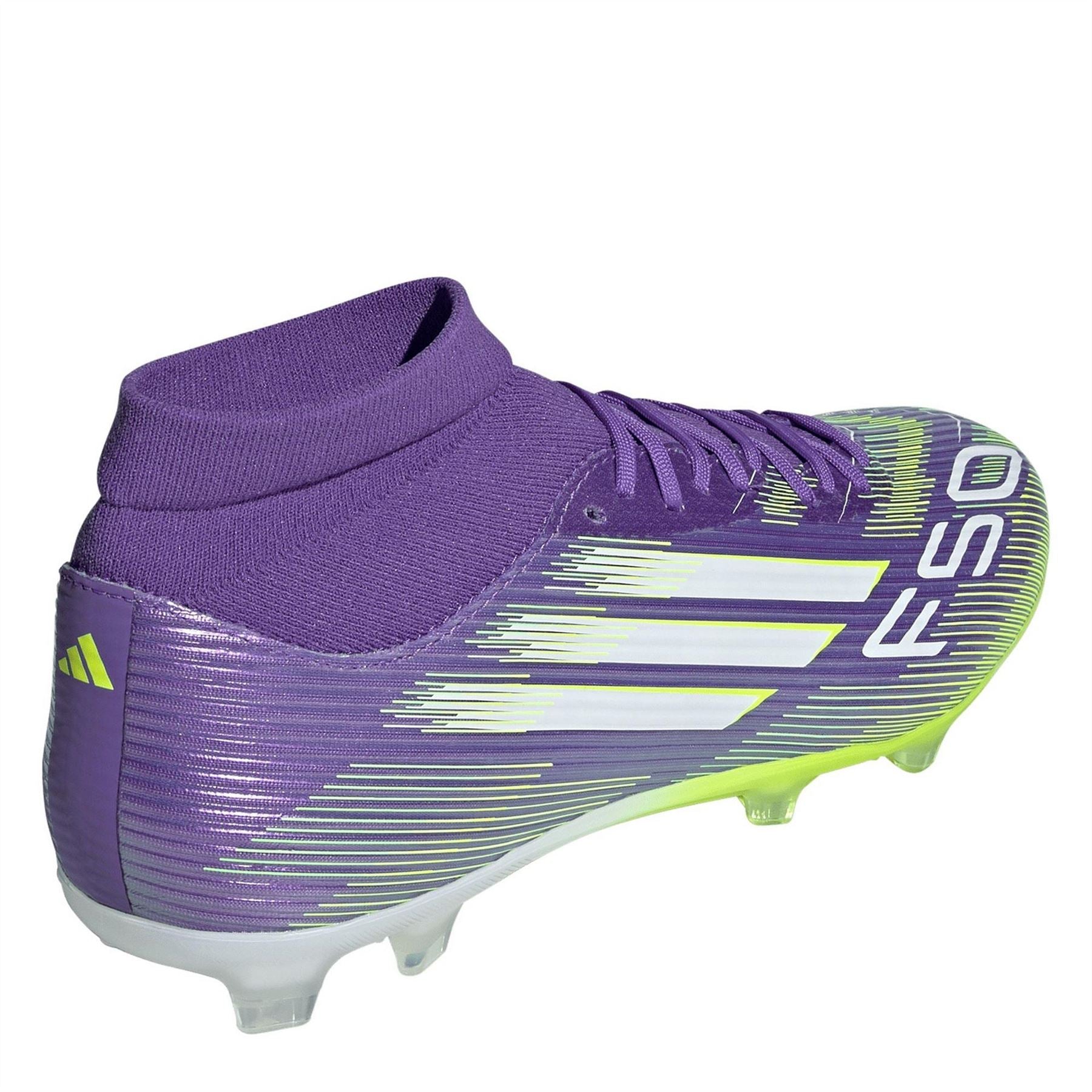 adidas Mens F50 League Firm Ground Football Boots