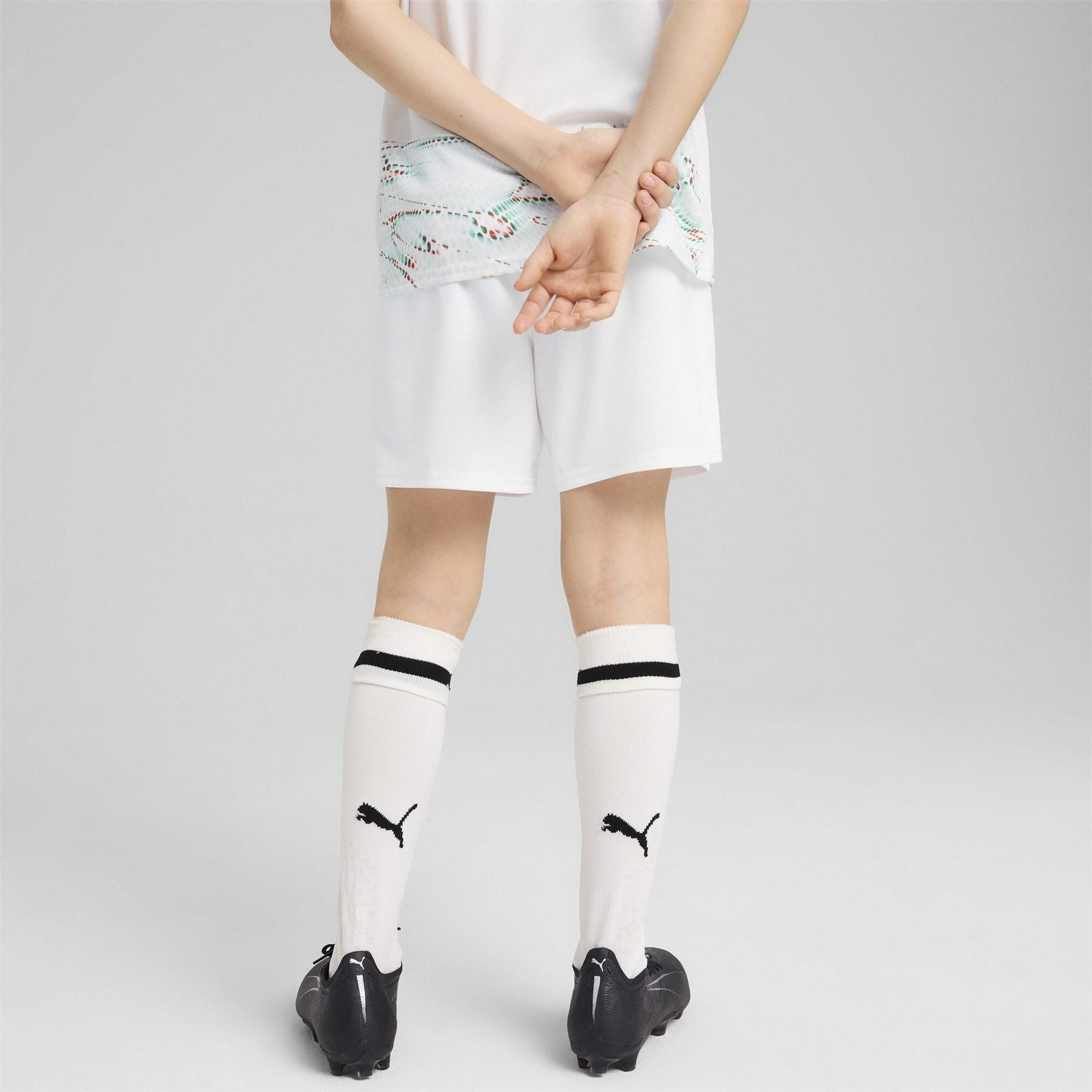 Puma Away Shorts 2025 Juniors