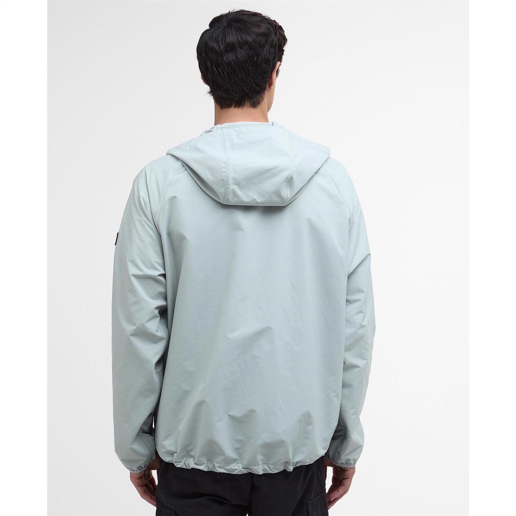 Barbour International B.intense Ashkirk Rain Anorak