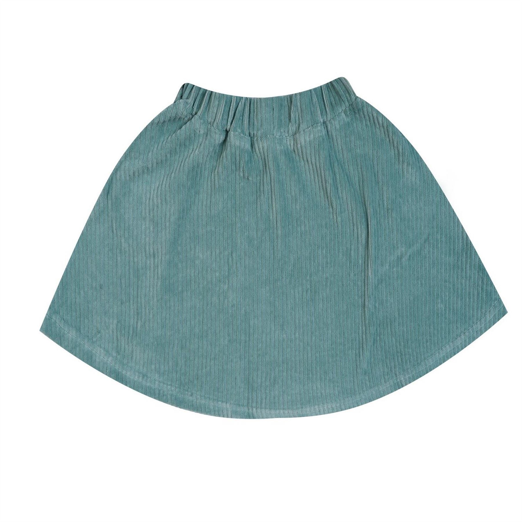 Miso Bow Top and A-Line Skirt Set