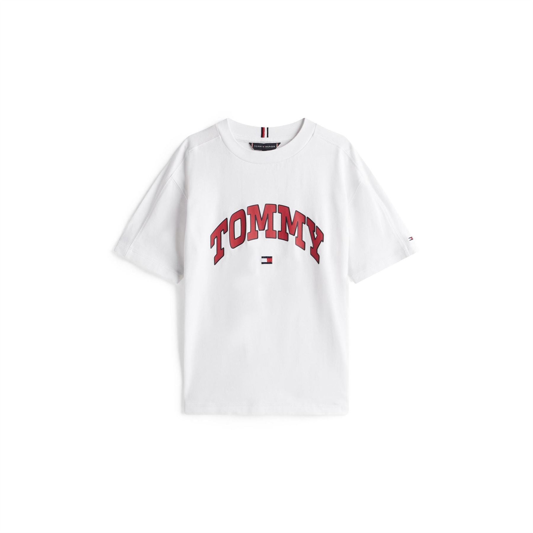 Tommy Hilfiger Varsity Regular Fit T-Shirt