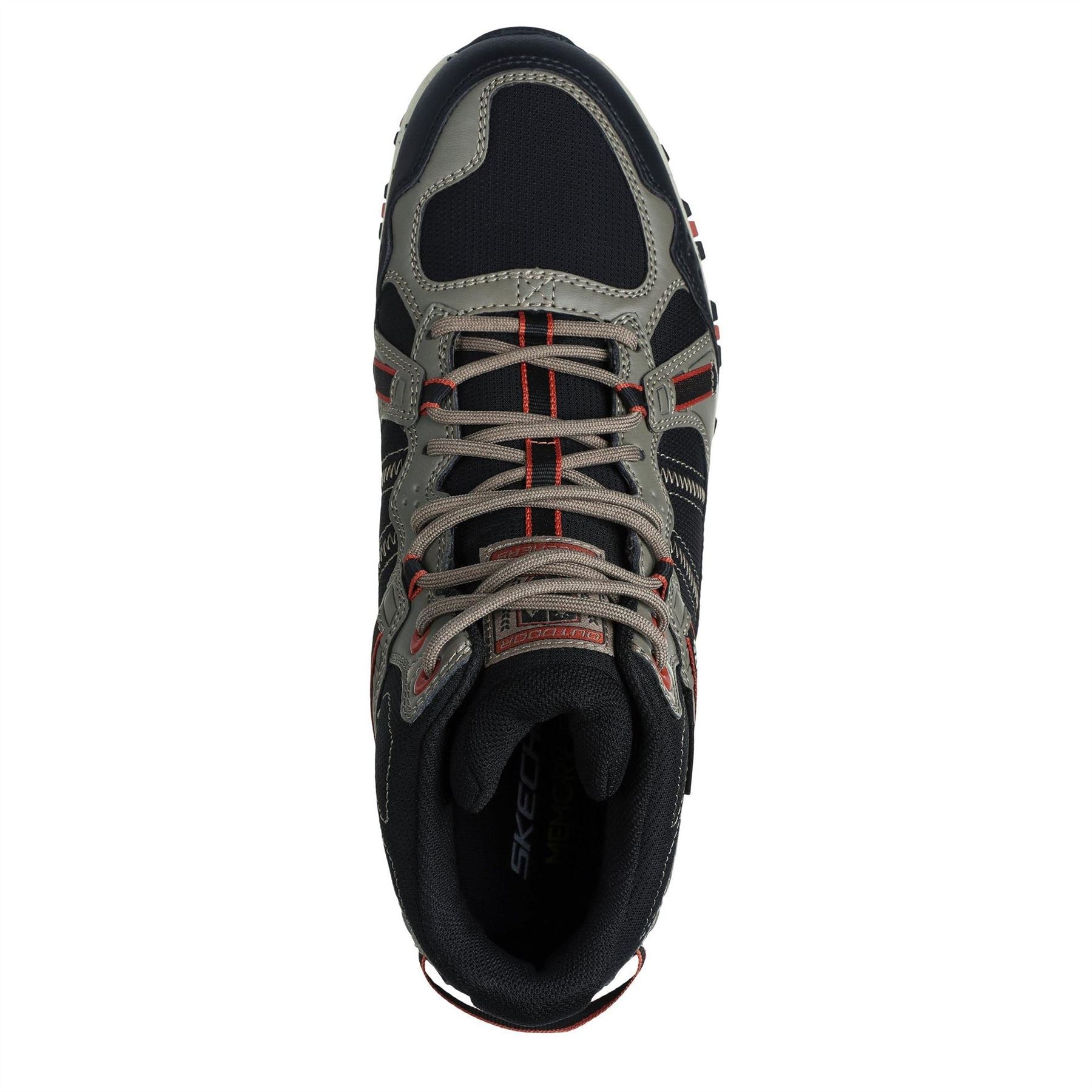 Skechers Mens Rugged Boots