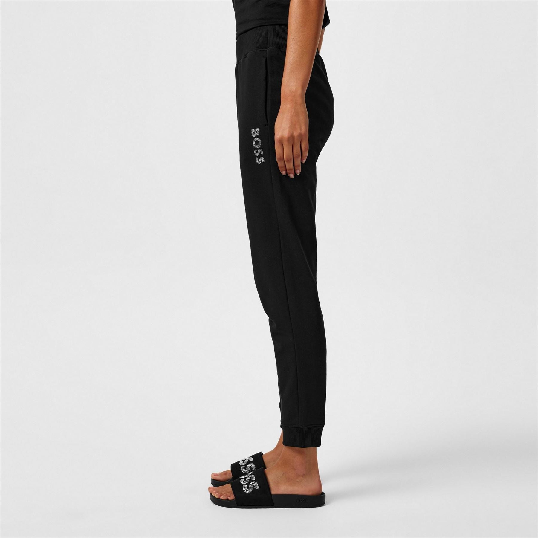 Boss Ejoy Jog Soft Cotton Blend Bottoms