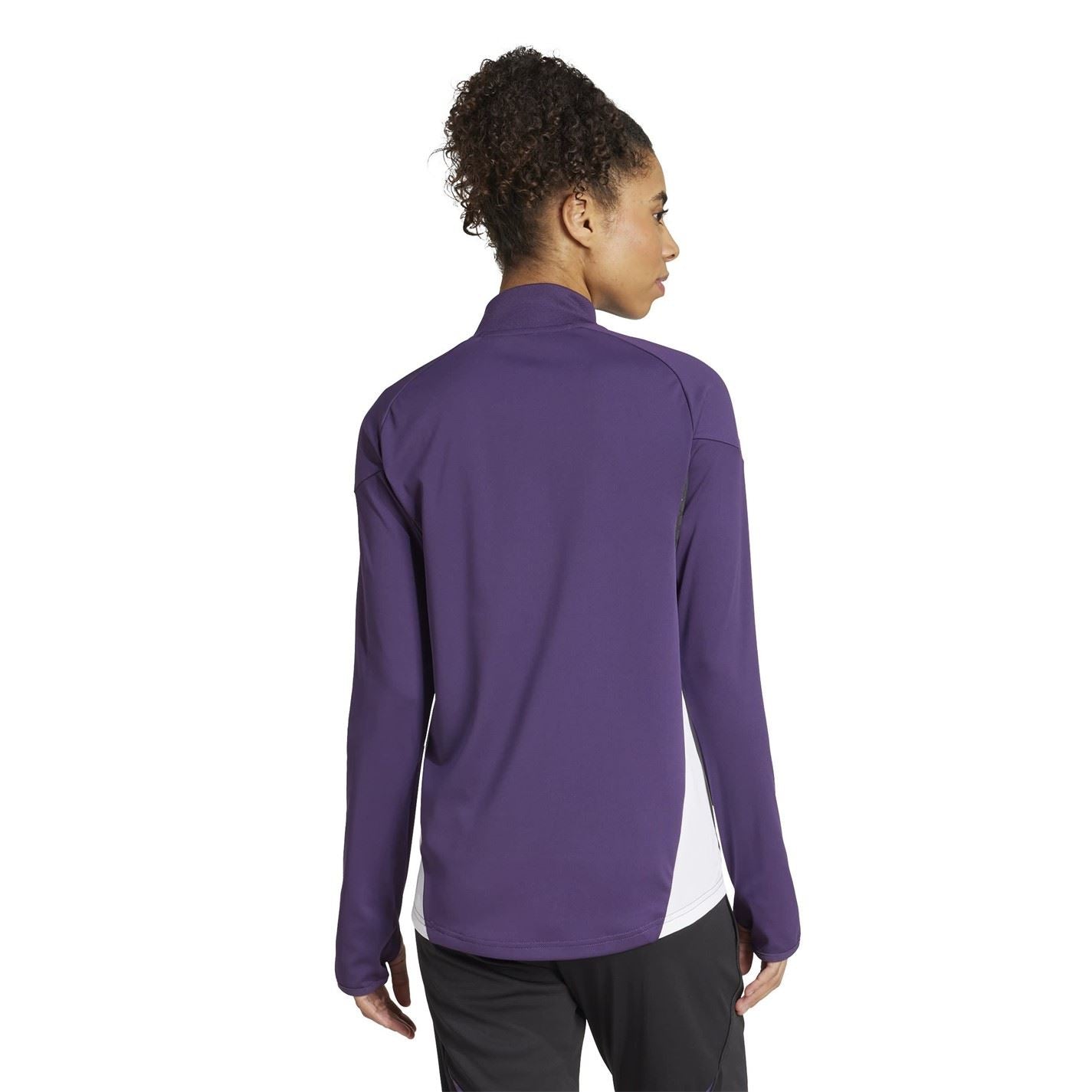 adidas Womens Manchester United Training Top 2025 2026