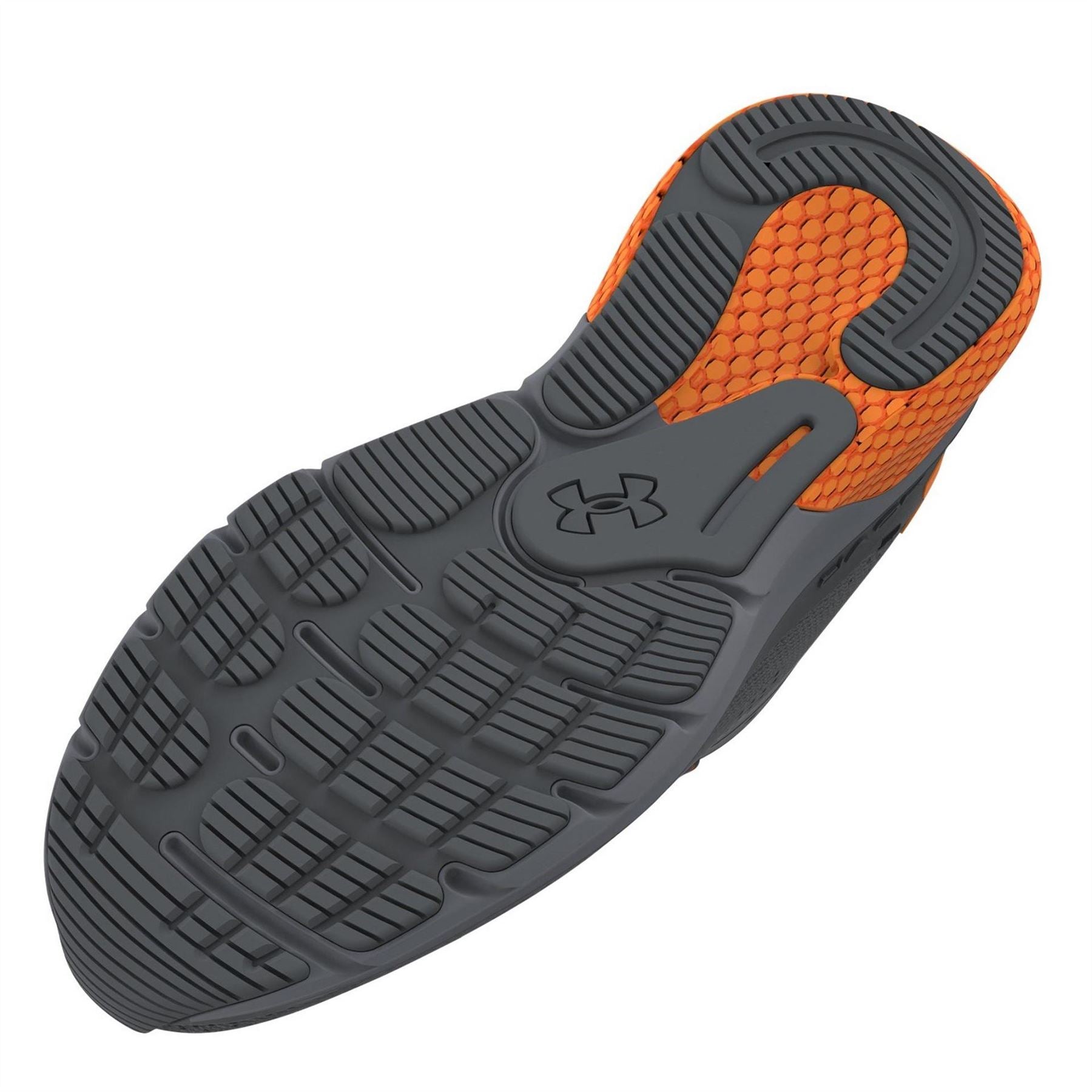 Under Armour HOVR Turbulence 2 Low Top Running Sneakers