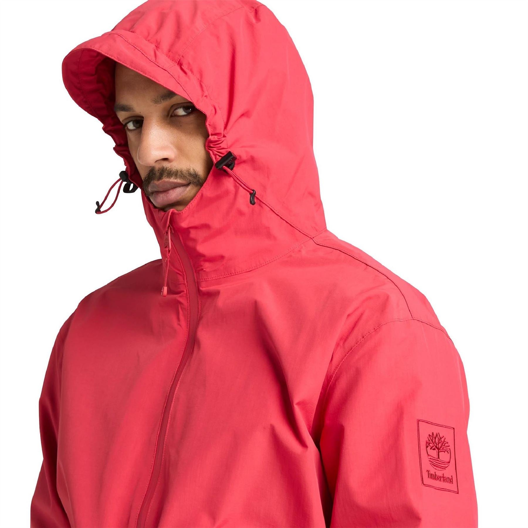 Timberland Winnick Waterproof Shell Jacket Dar