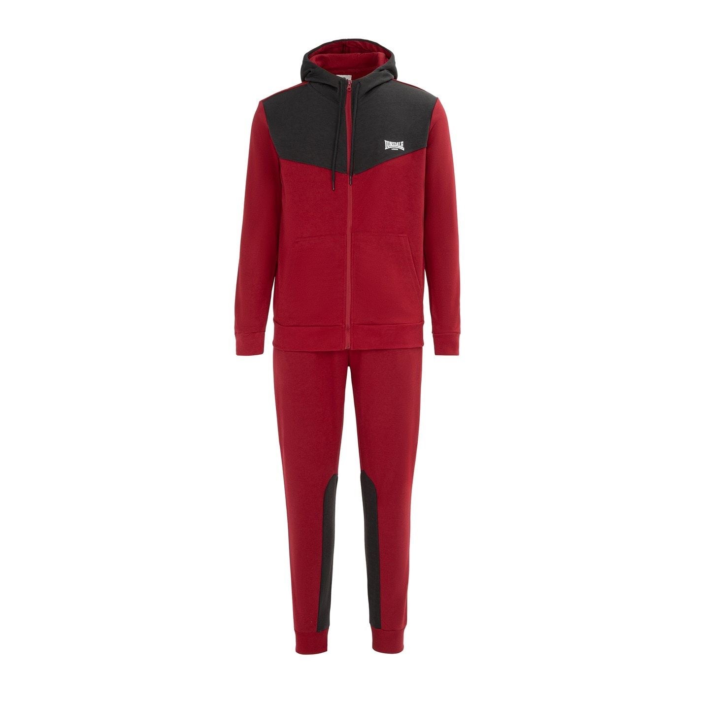 Lonsdale Mens Tracksuit