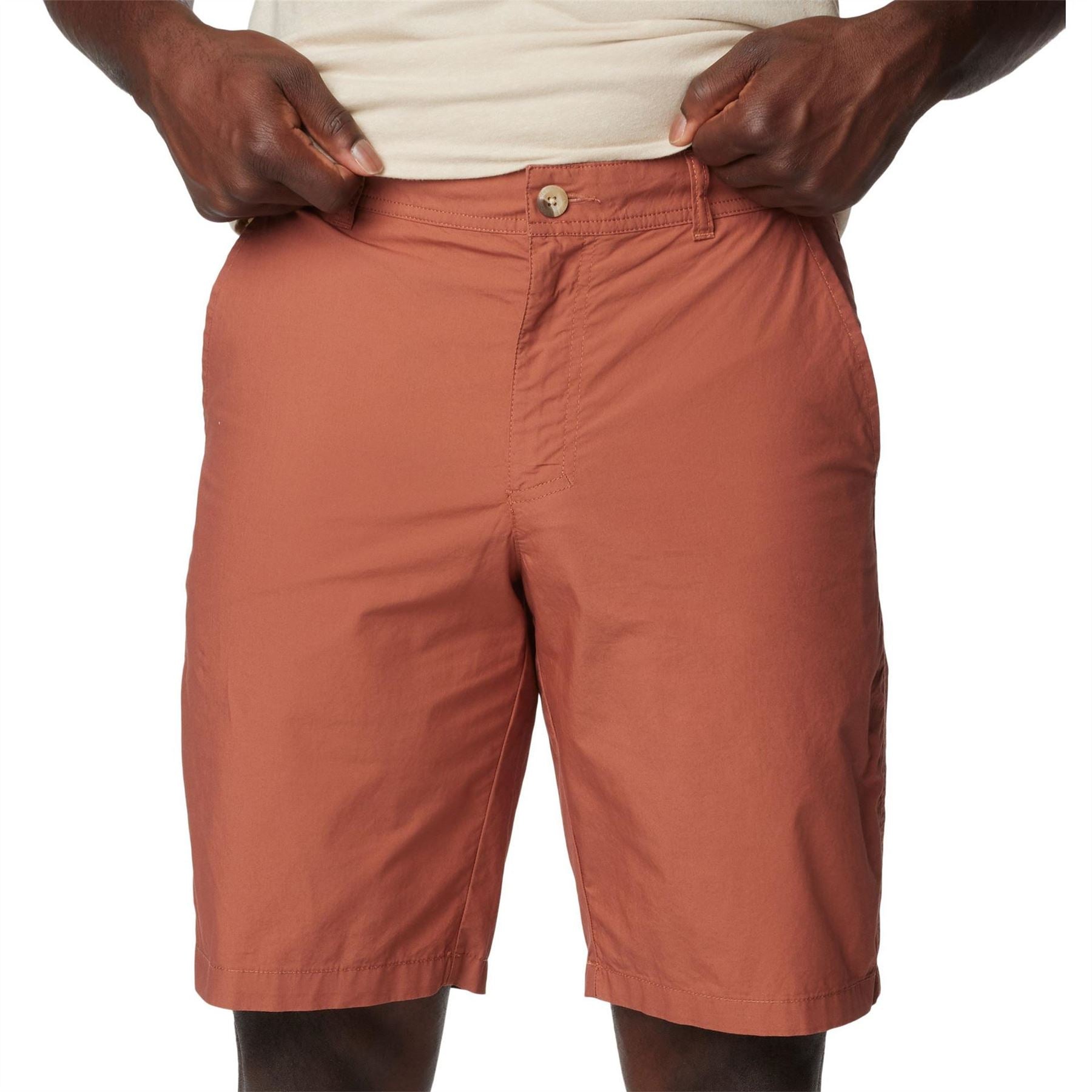 Columbia Denim Bermuda Walking Shorts