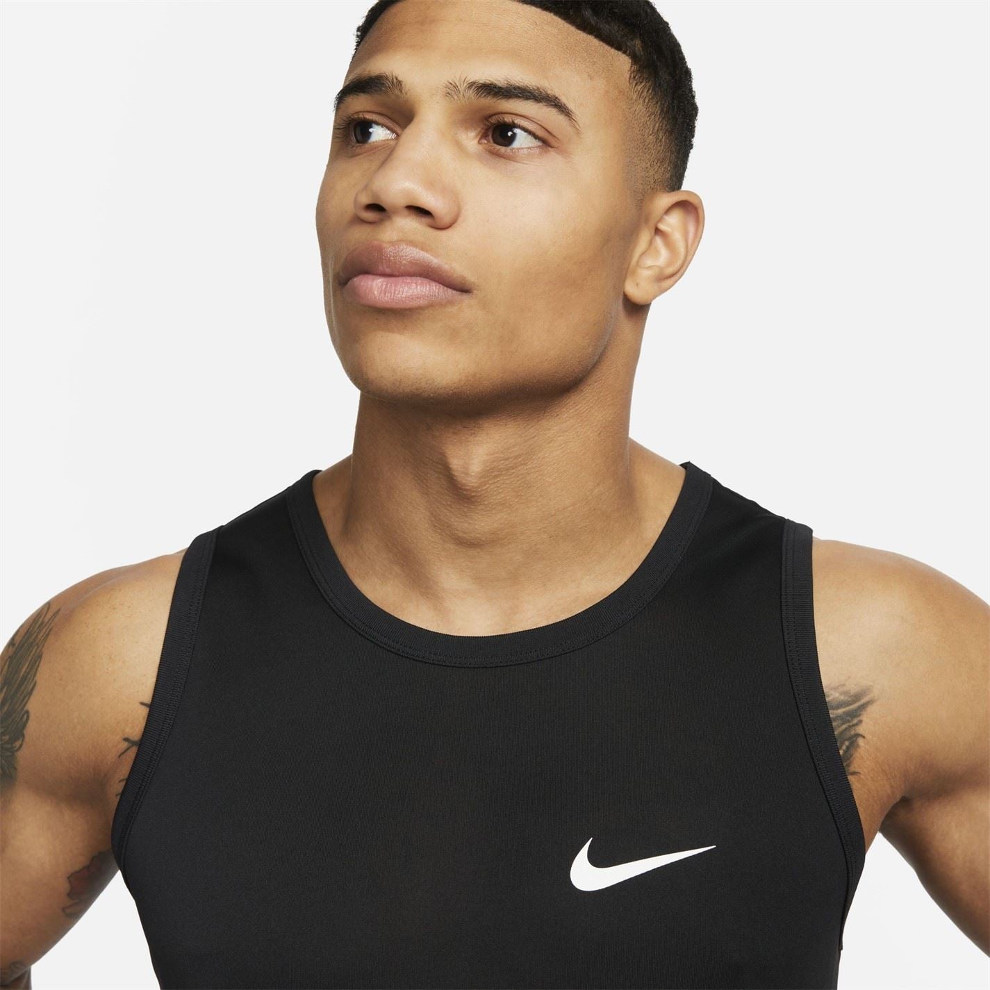 Nike Dri Fit Legend Regular Fit Athletic Tank