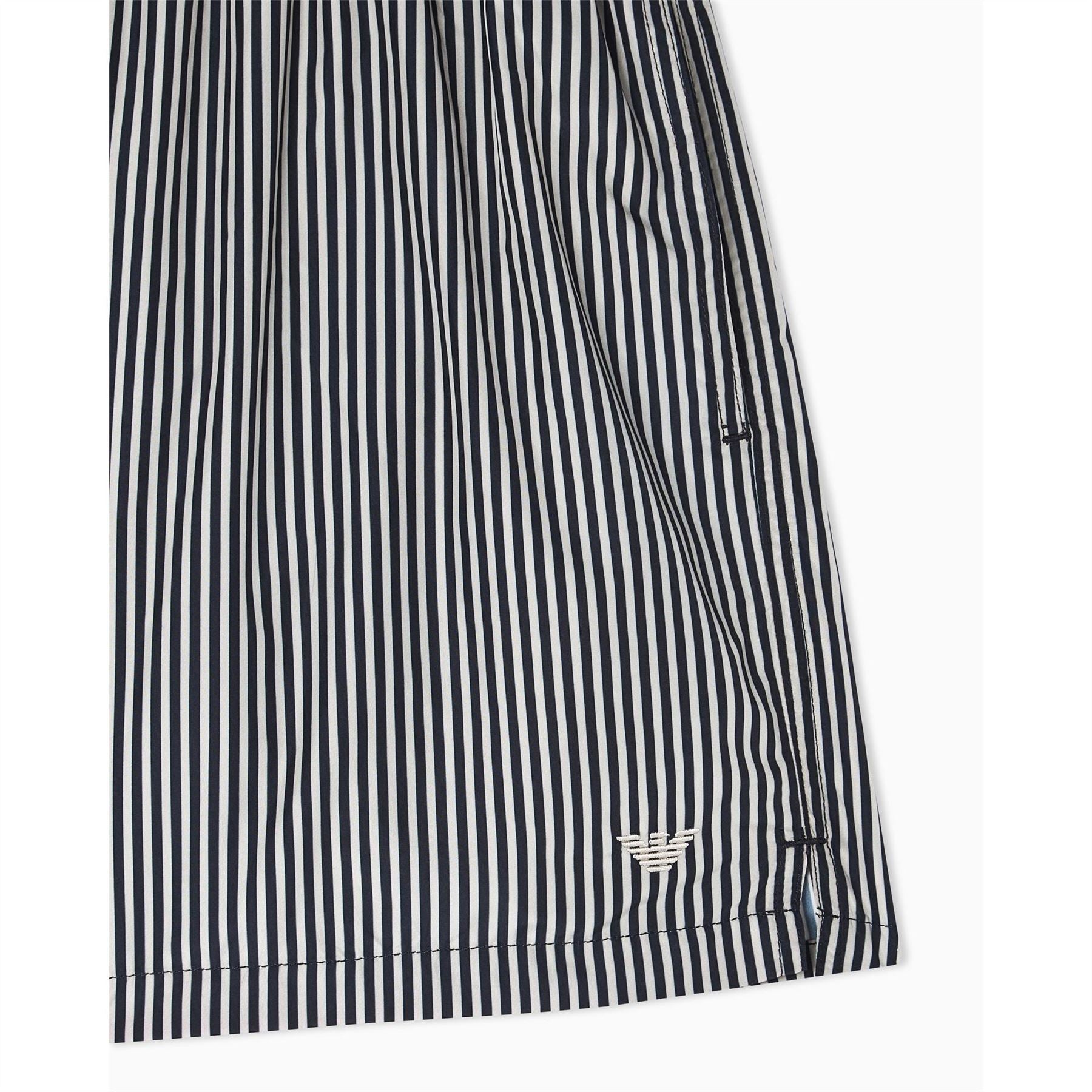 Emporio Armani Boxer Beachwear Swimming Trunks