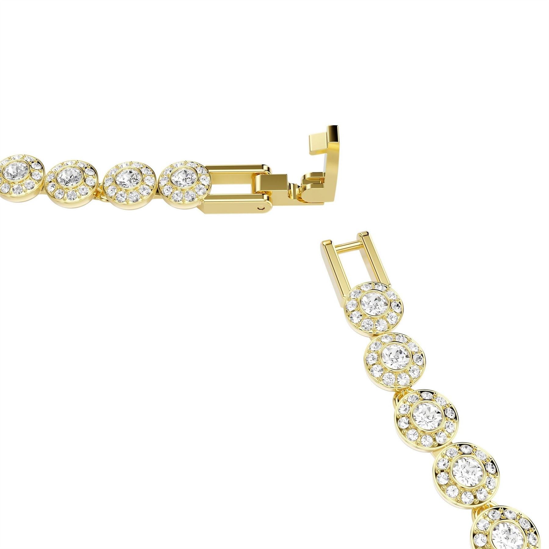 Swarovski Una Crystal Choker Necklace