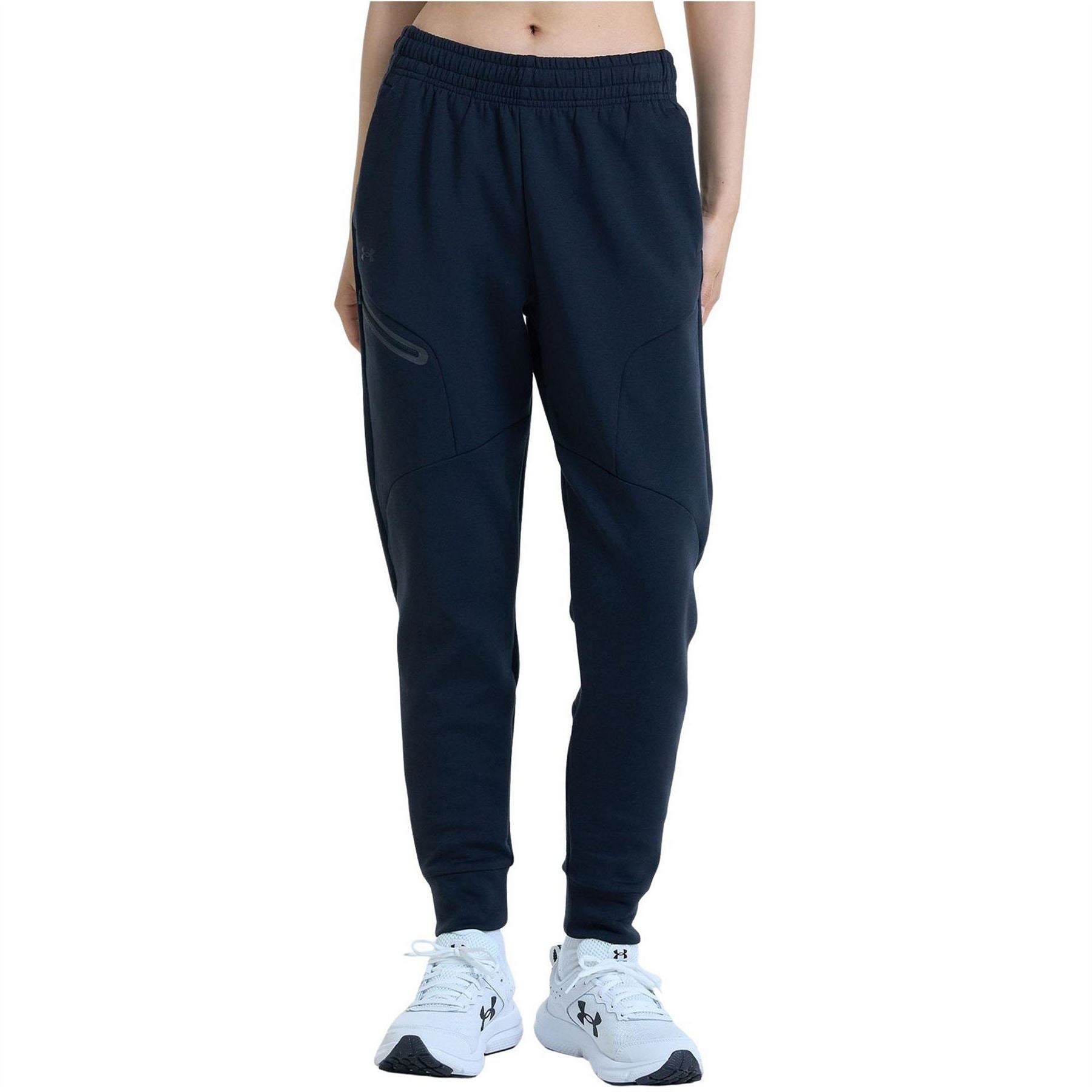 Under Armour Unstoppable  Solid Patterned Fleece Joggers