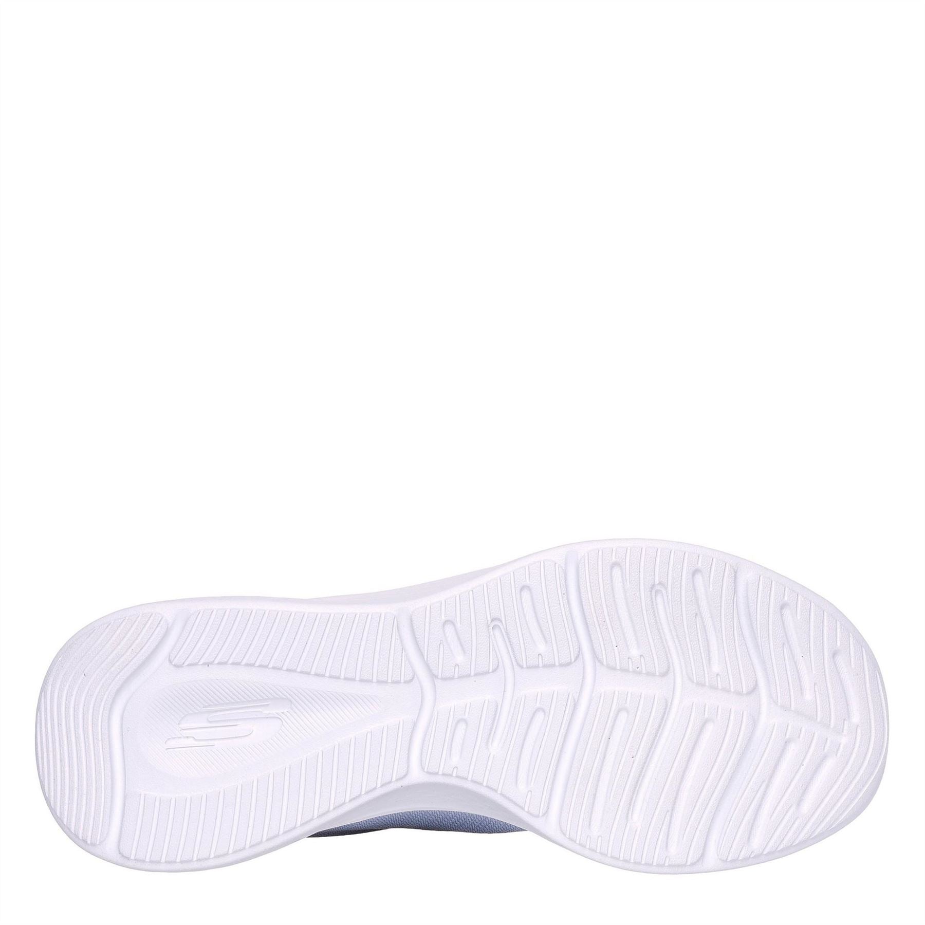 Skechers Womens Engineered Mesh Lace Up W Ai Slip On Trainers