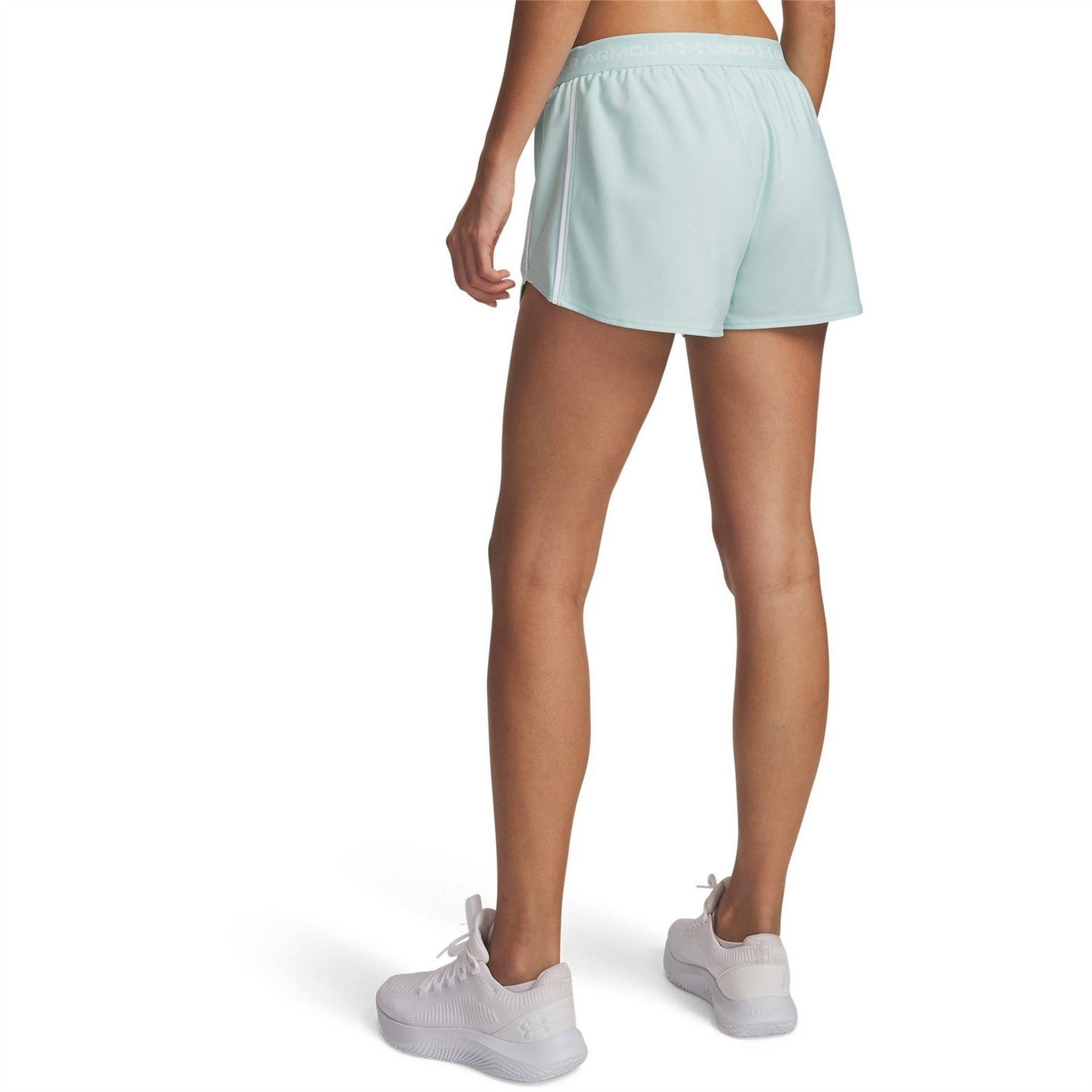 Under Armour Womens Armour Play Up 2 In 1 Shorts